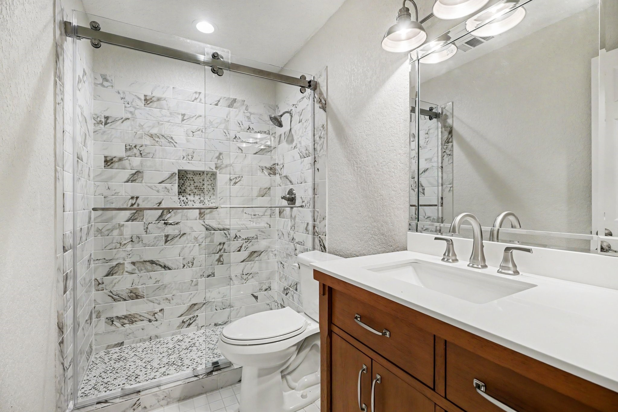 Hall Bathroom