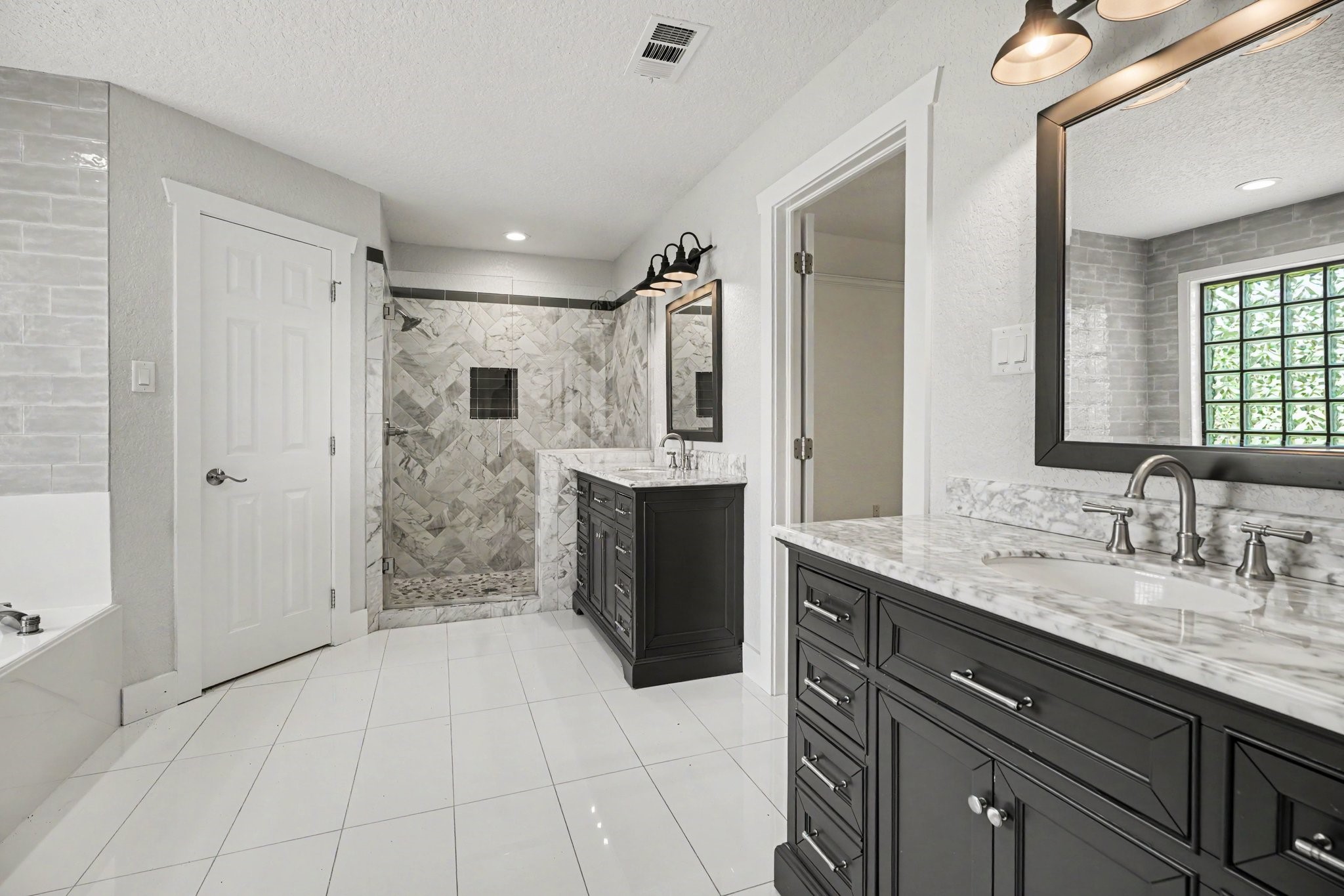 Double Vanities