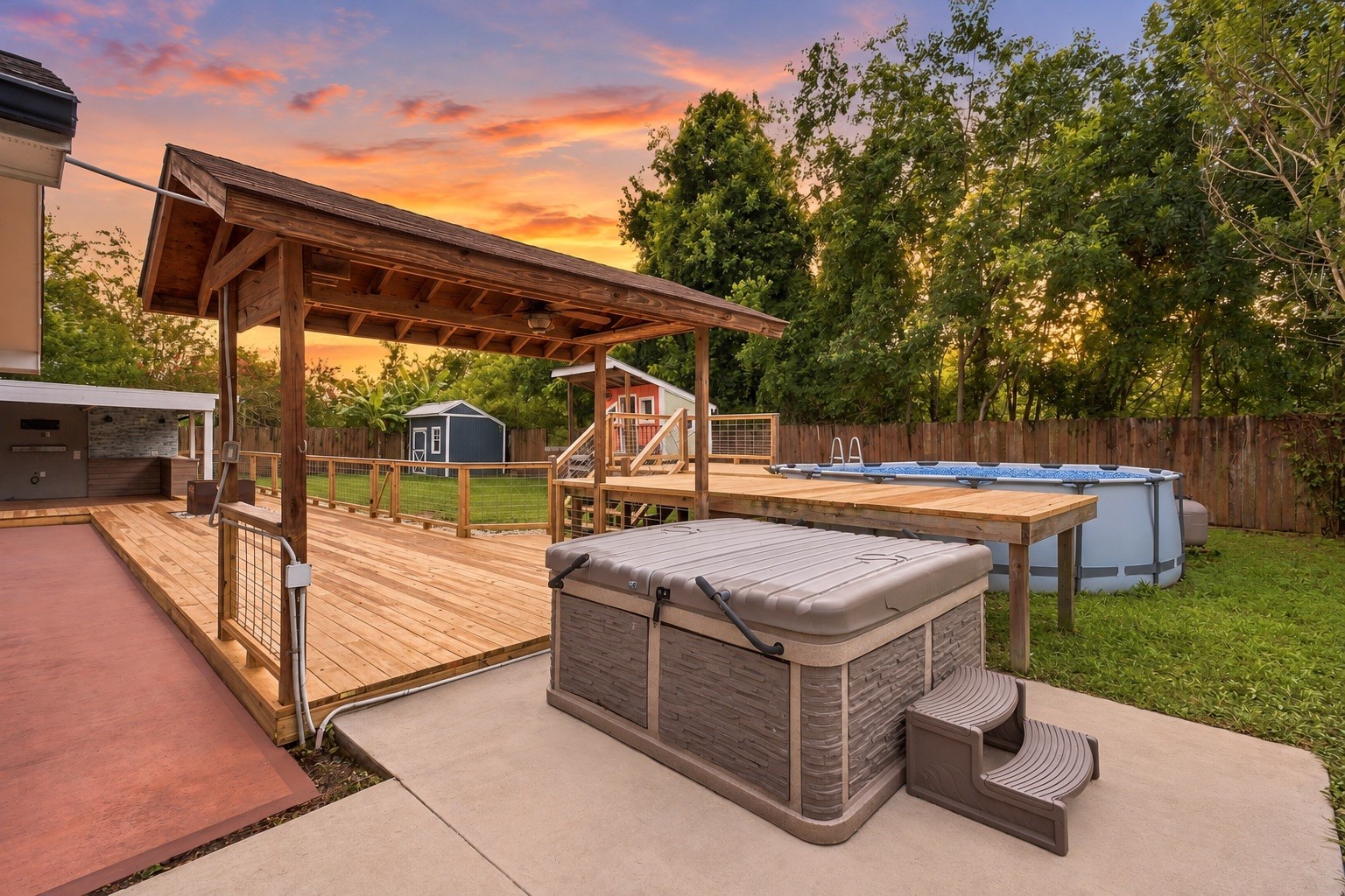 4425 Burditt Street, Santa Fe, TX 77510