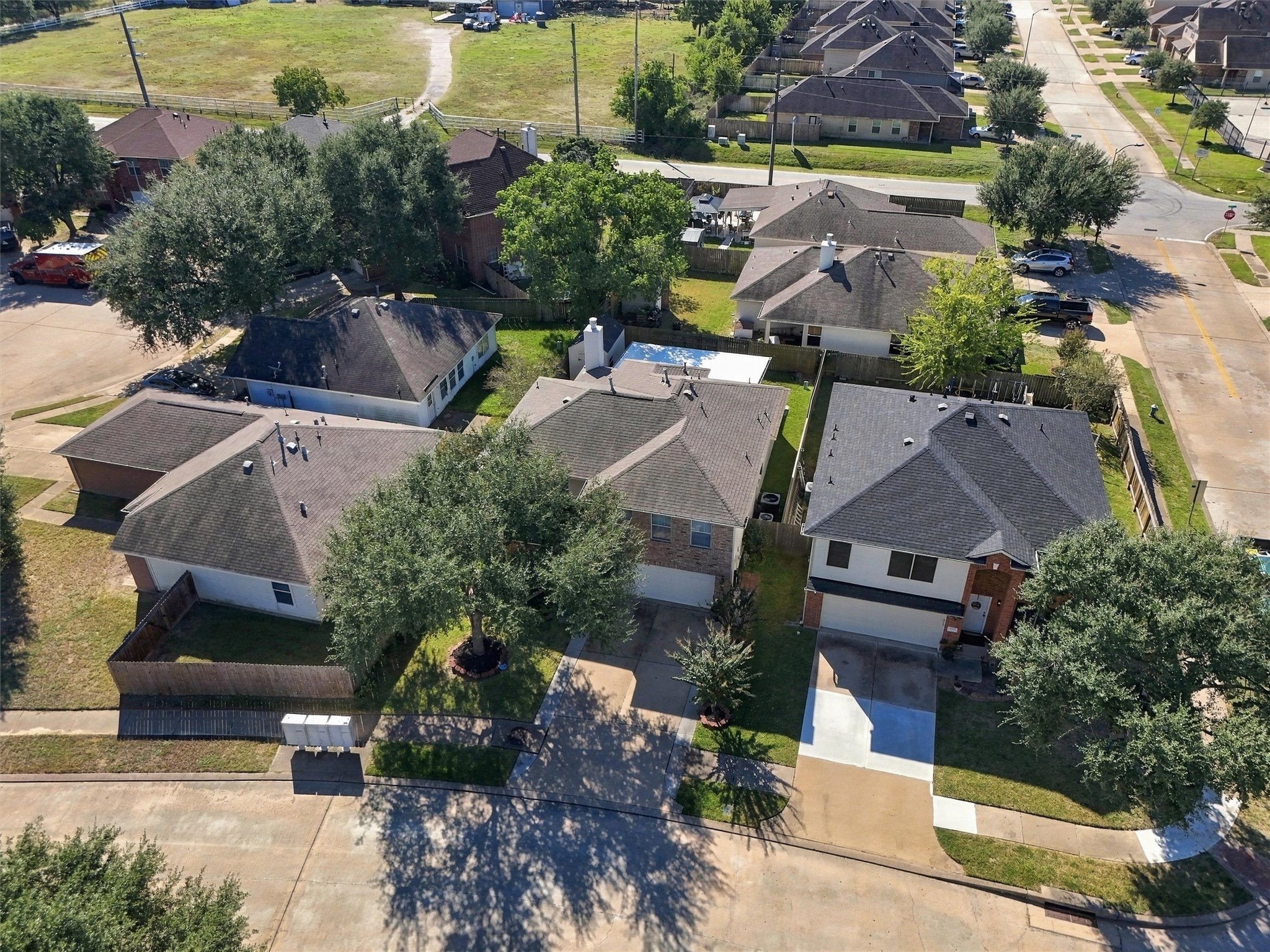 18931 Bonners Park Circle, Katy, TX 77449