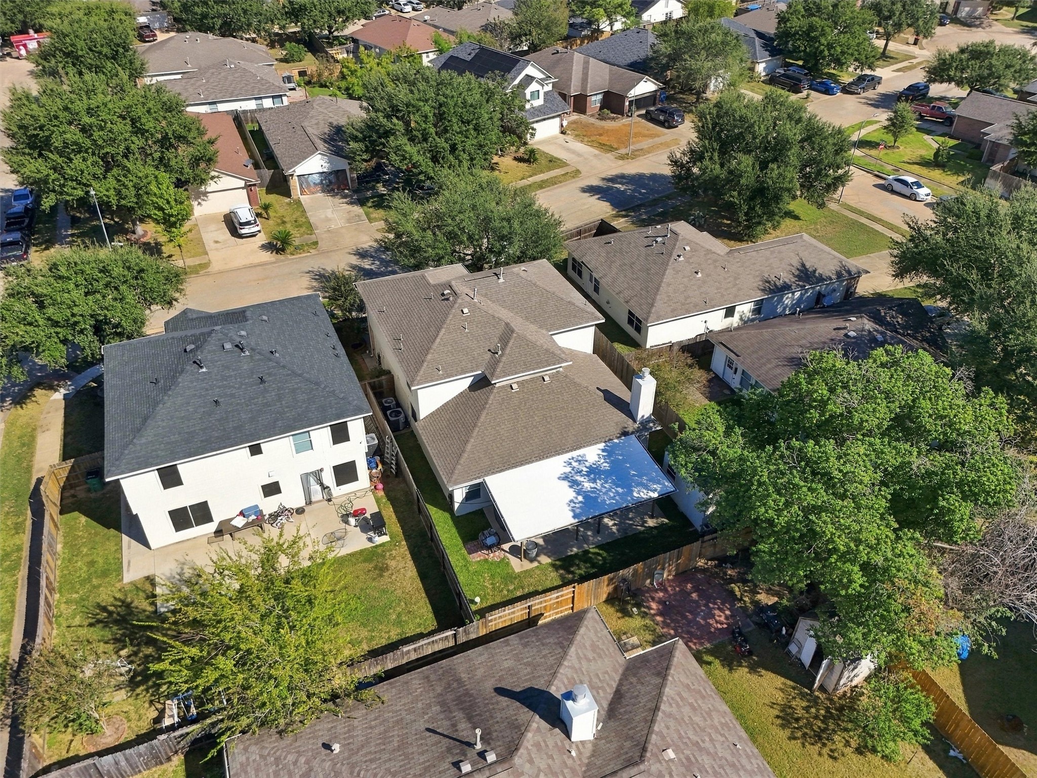 18931 Bonners Park Circle, Katy, TX 77449