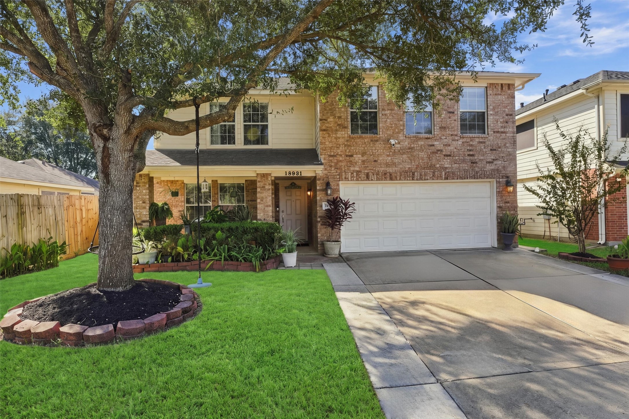 18931 Bonners Park Circle, Katy, TX 77449