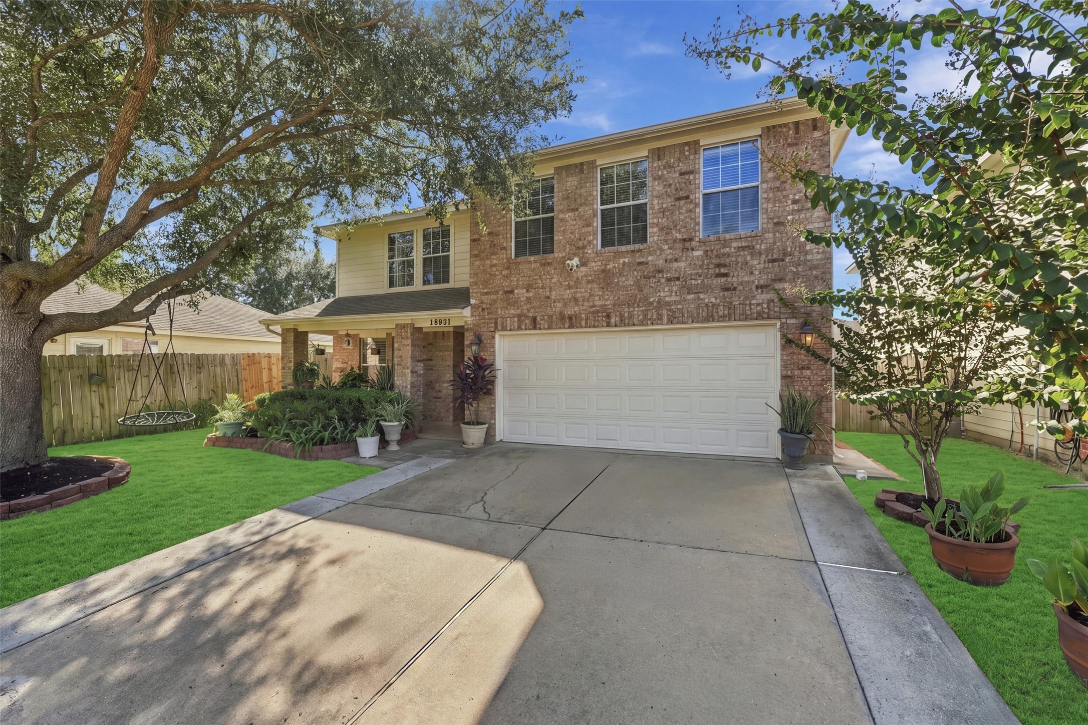 18931 Bonners Park Circle, Katy, TX 77449
