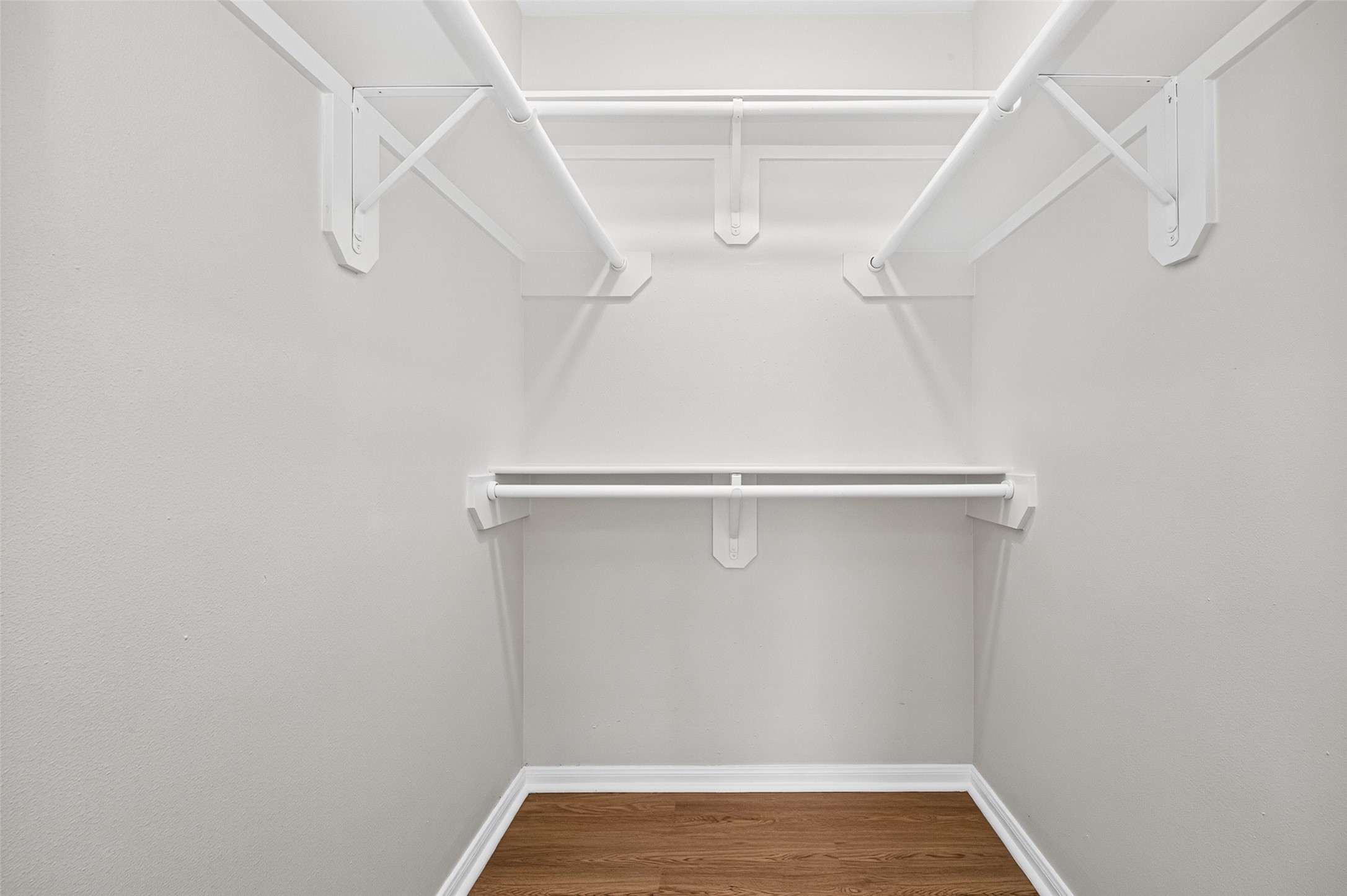 Walk in closet
