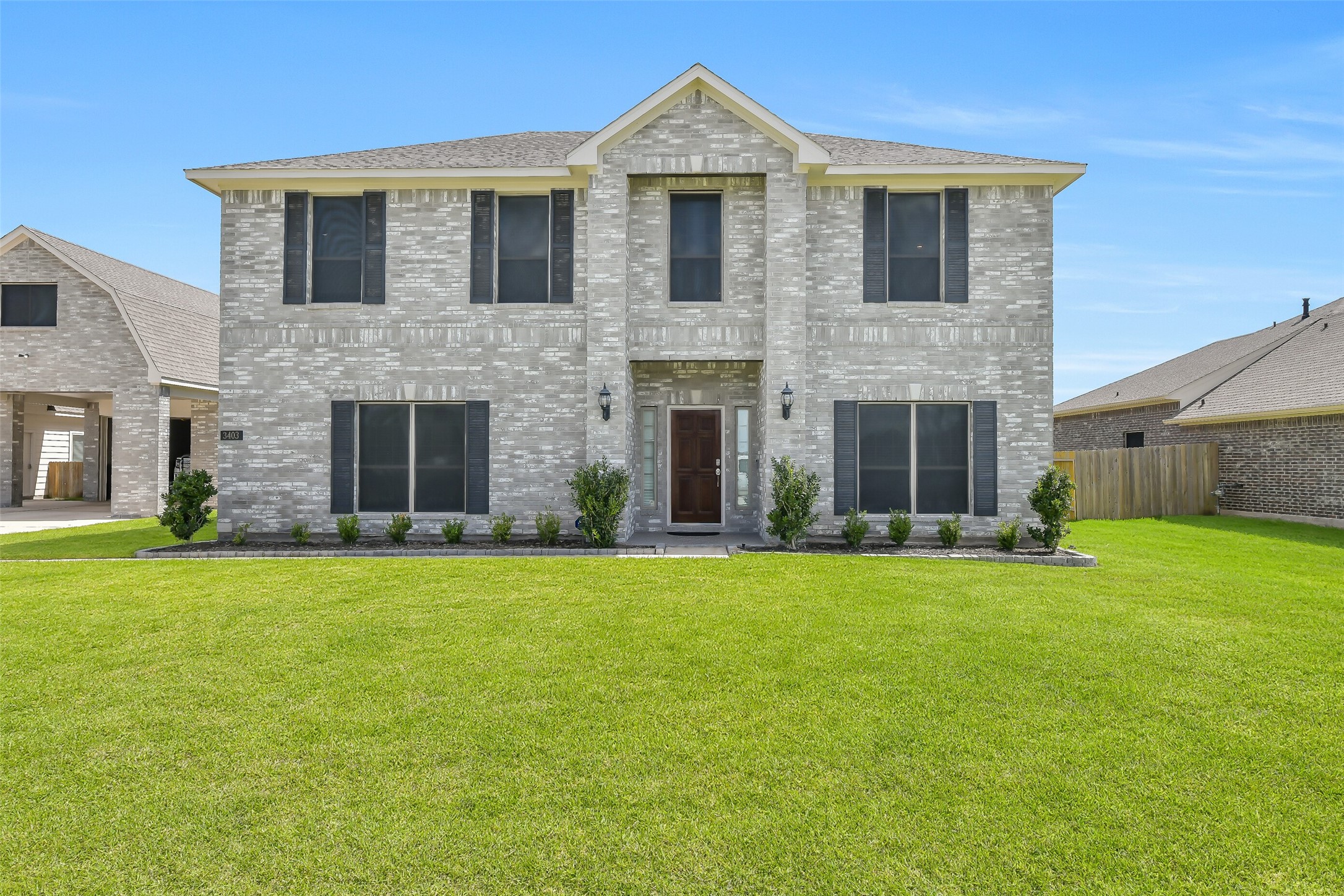 3403 San Lucas Drive, League City, TX 77539 3403 San Lucas Drive, League City, TX 77539