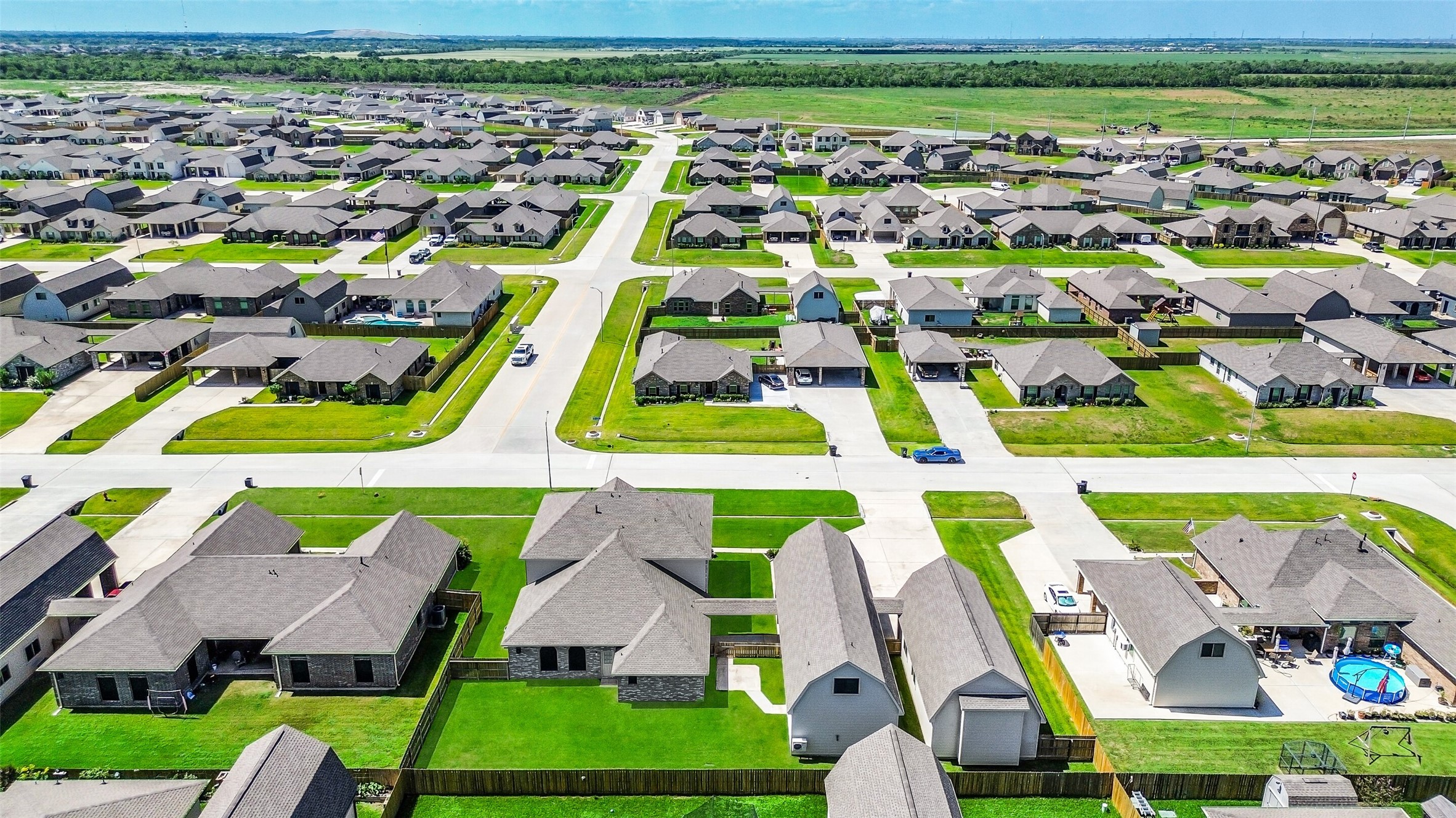 3403 San Lucas Drive, League City, TX 77539