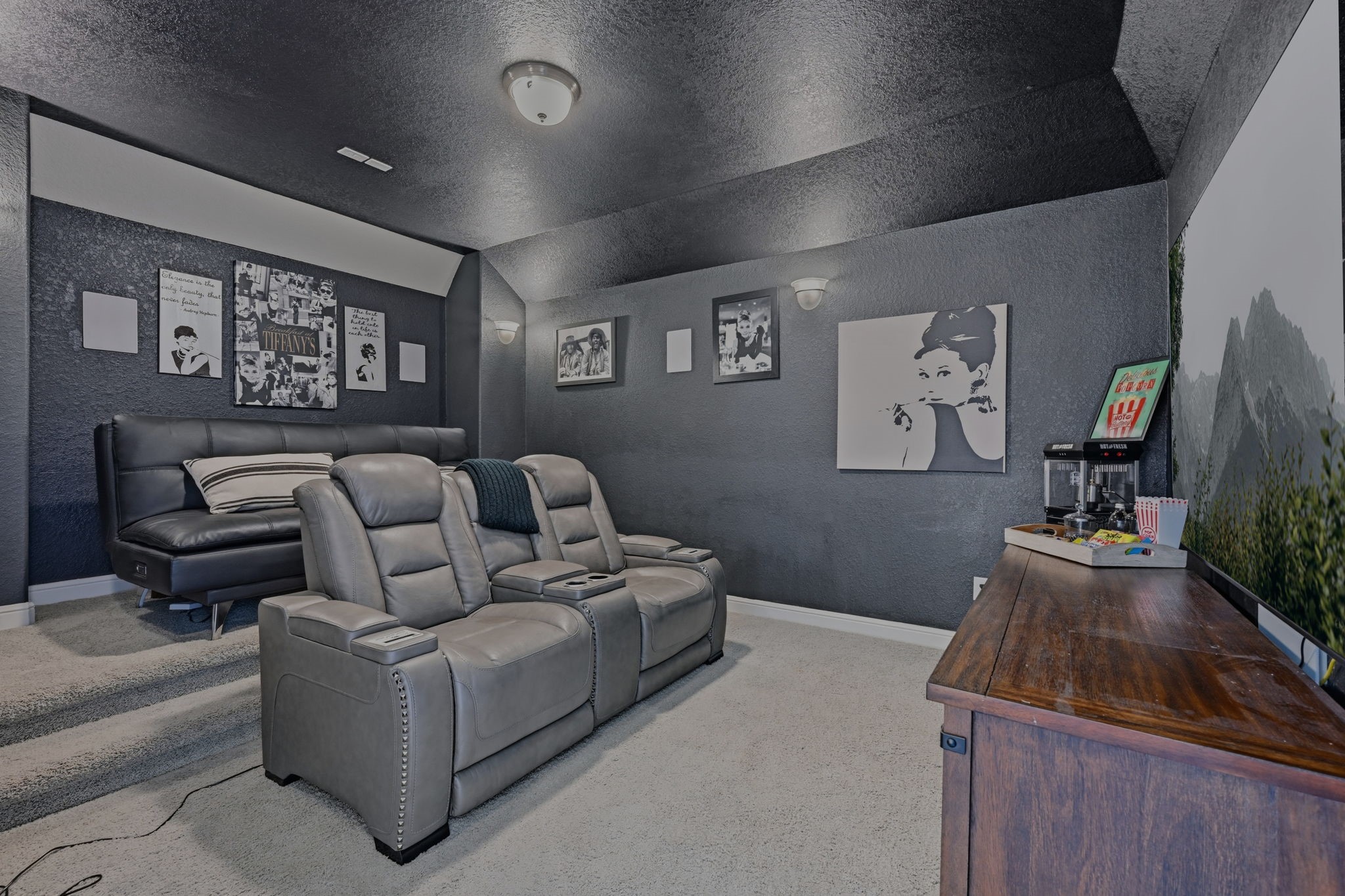 Media Room