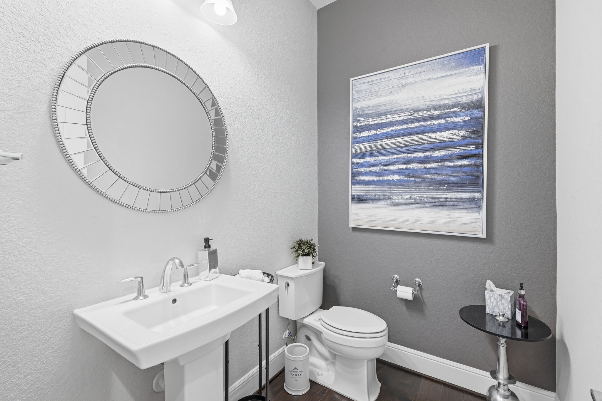 Powder Room