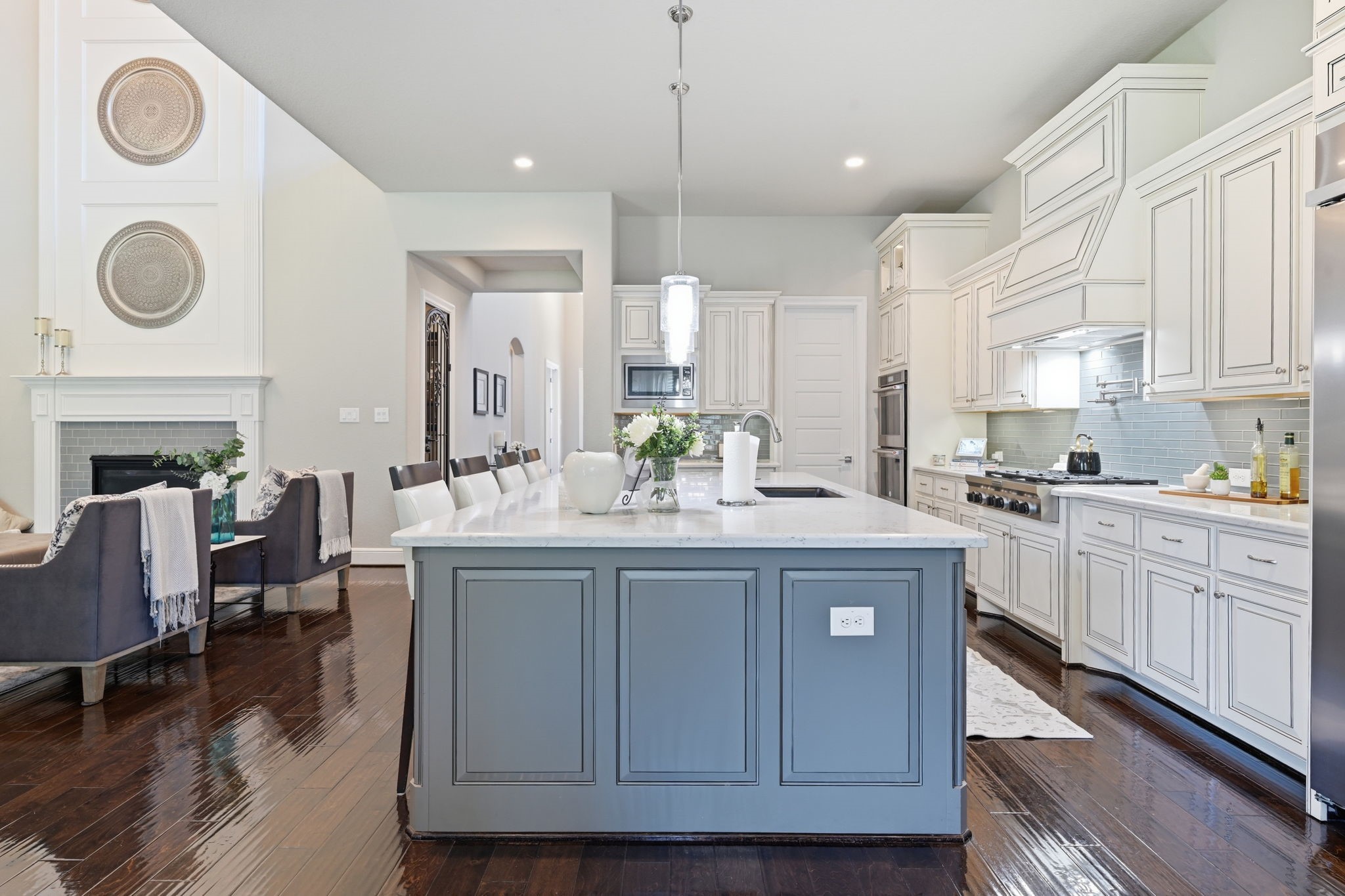 4043 Woodland Meadow Drive, Spring, TX 77386