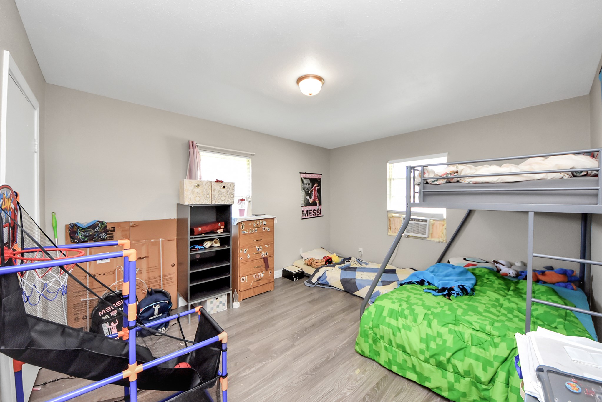 unit 1 bedroom two