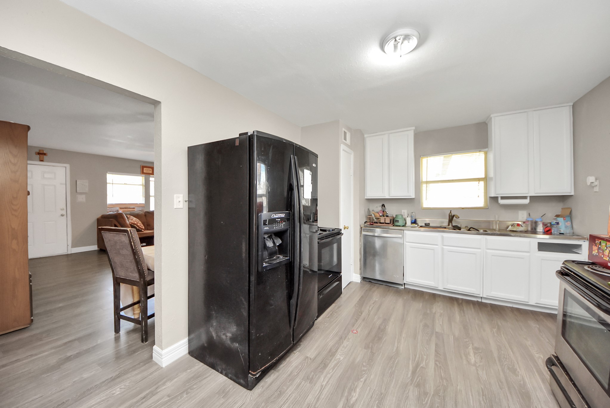 unit 1 kitchen