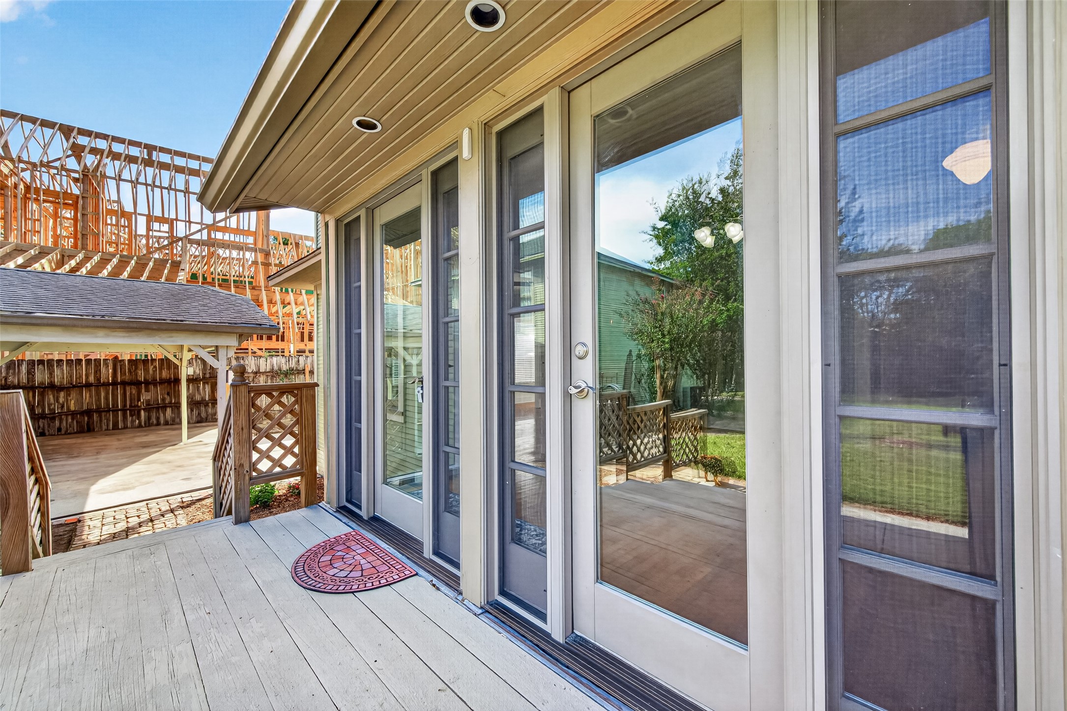 Deck