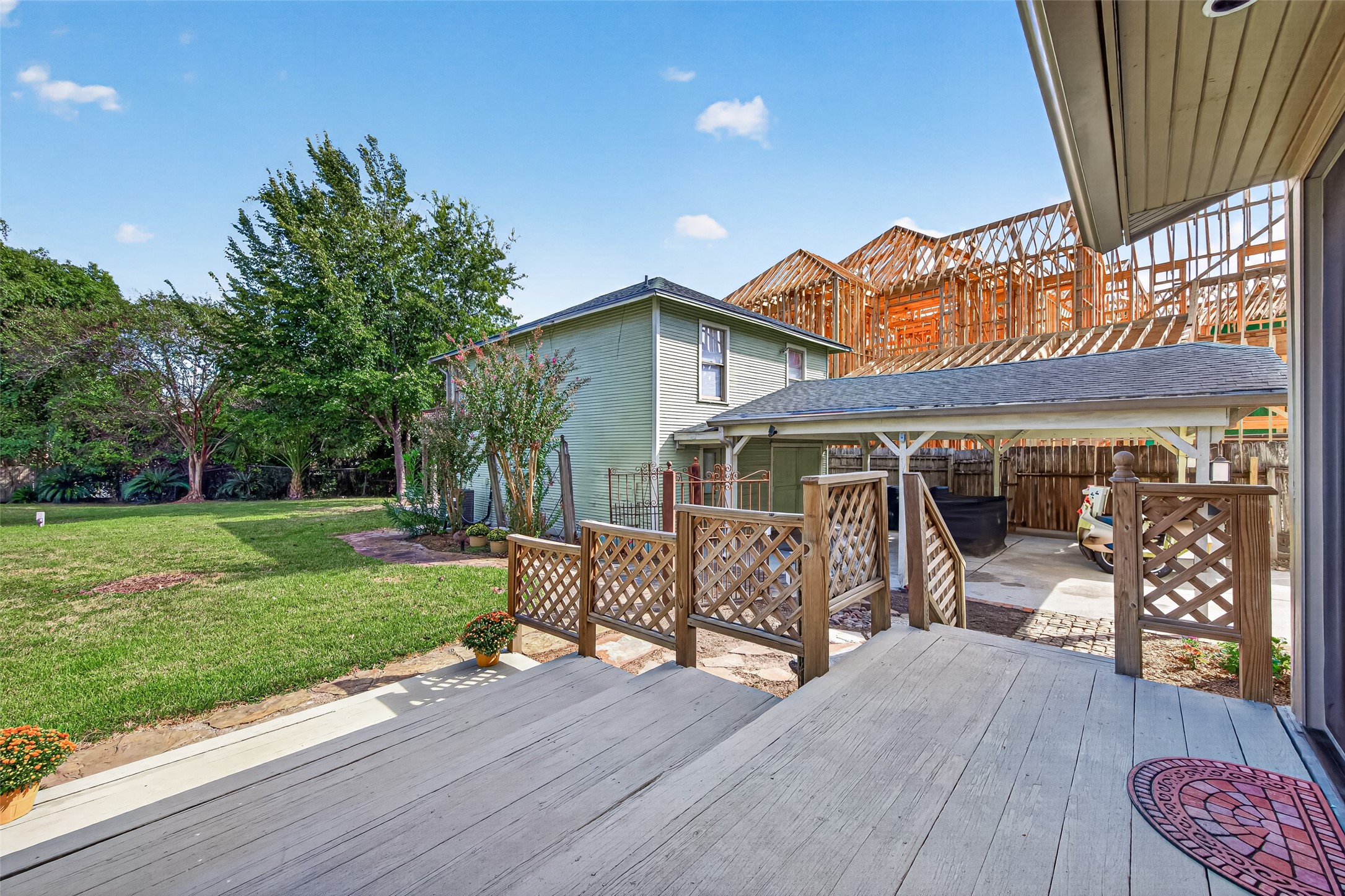 Deck View
