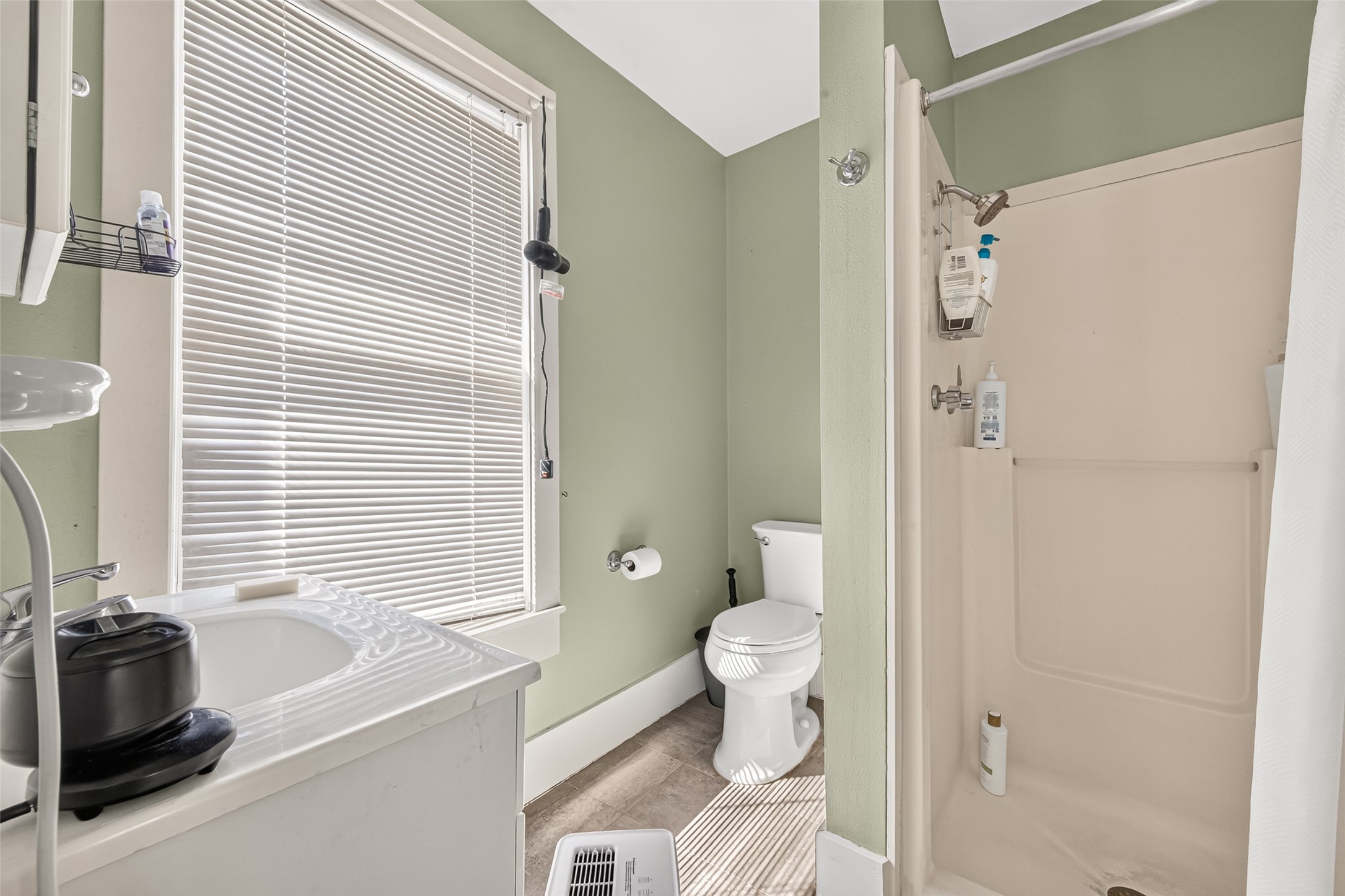 Garage Apartment Bathroom