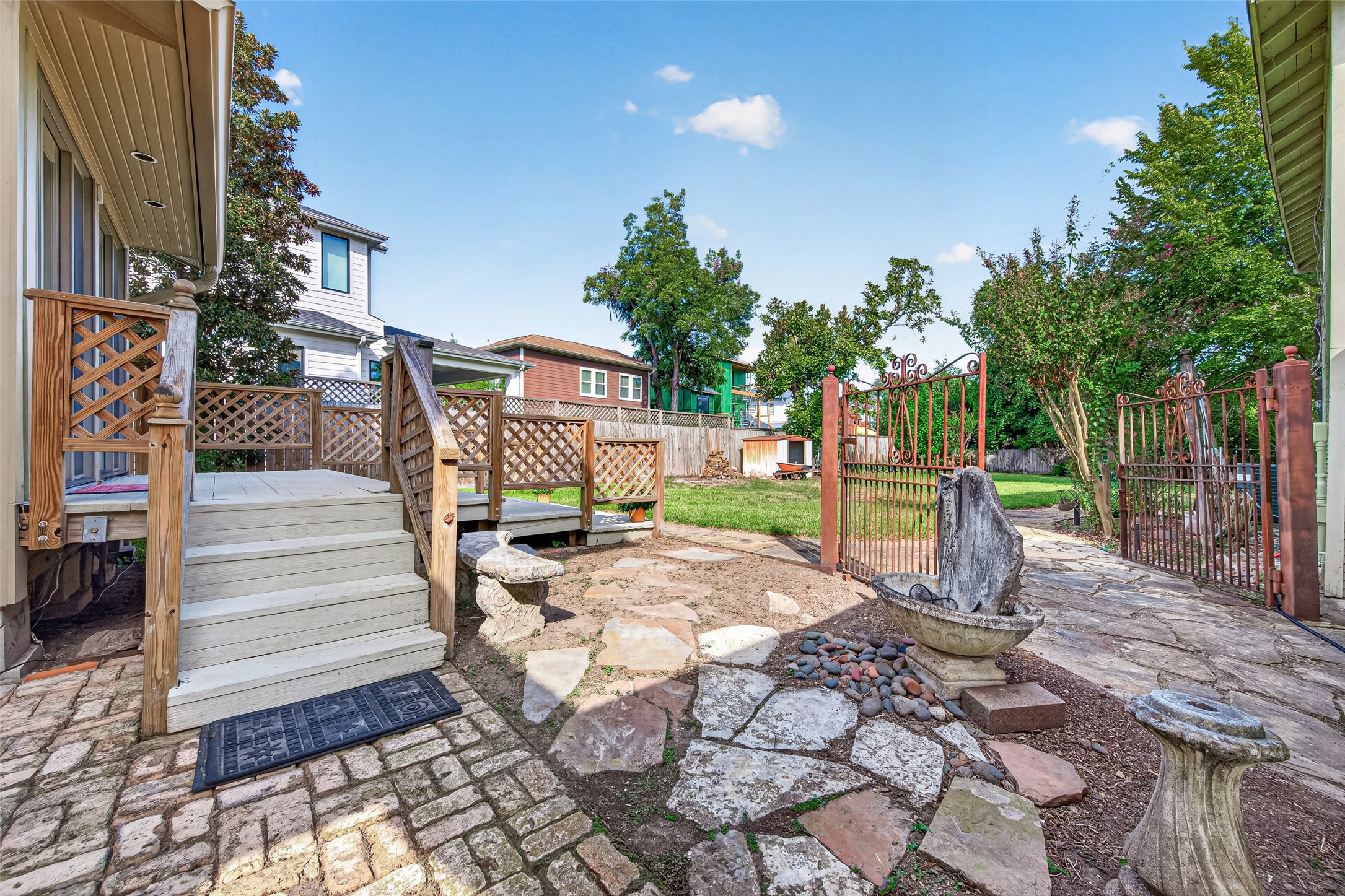 Deck View