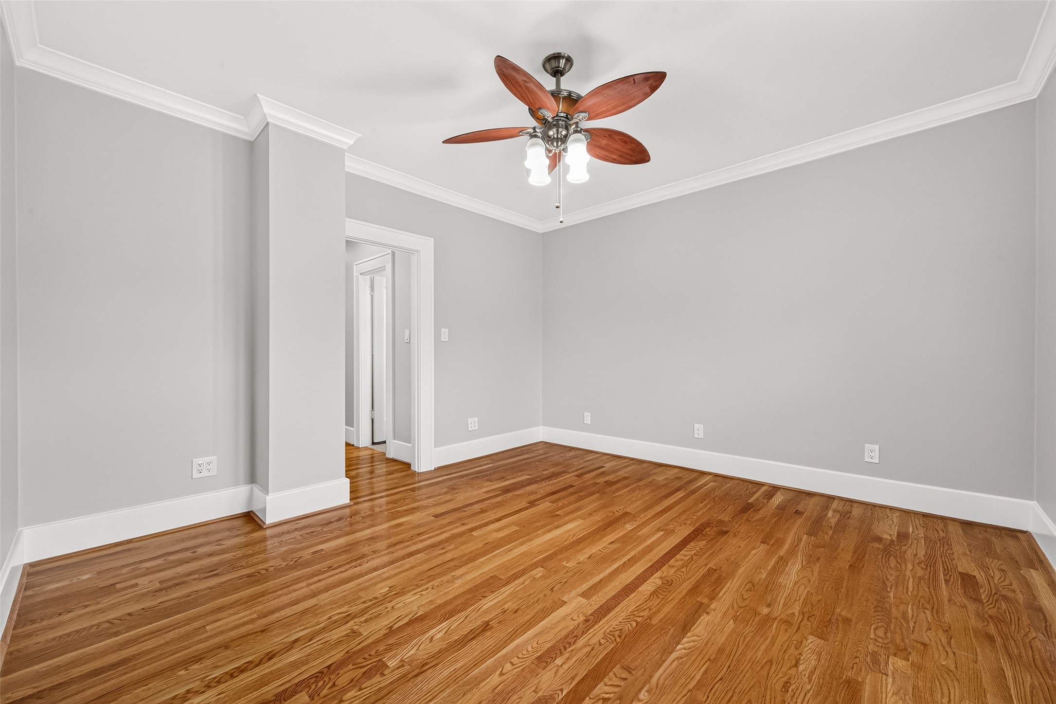 2nd Floor Bedroom 1