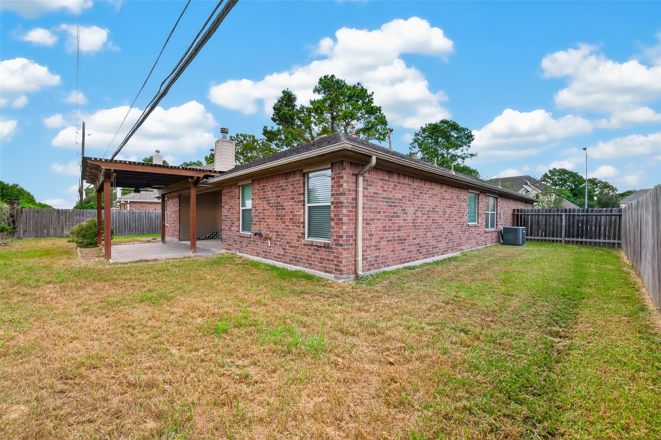 18623 Polo Meadow Drive, Humble, TX 77346