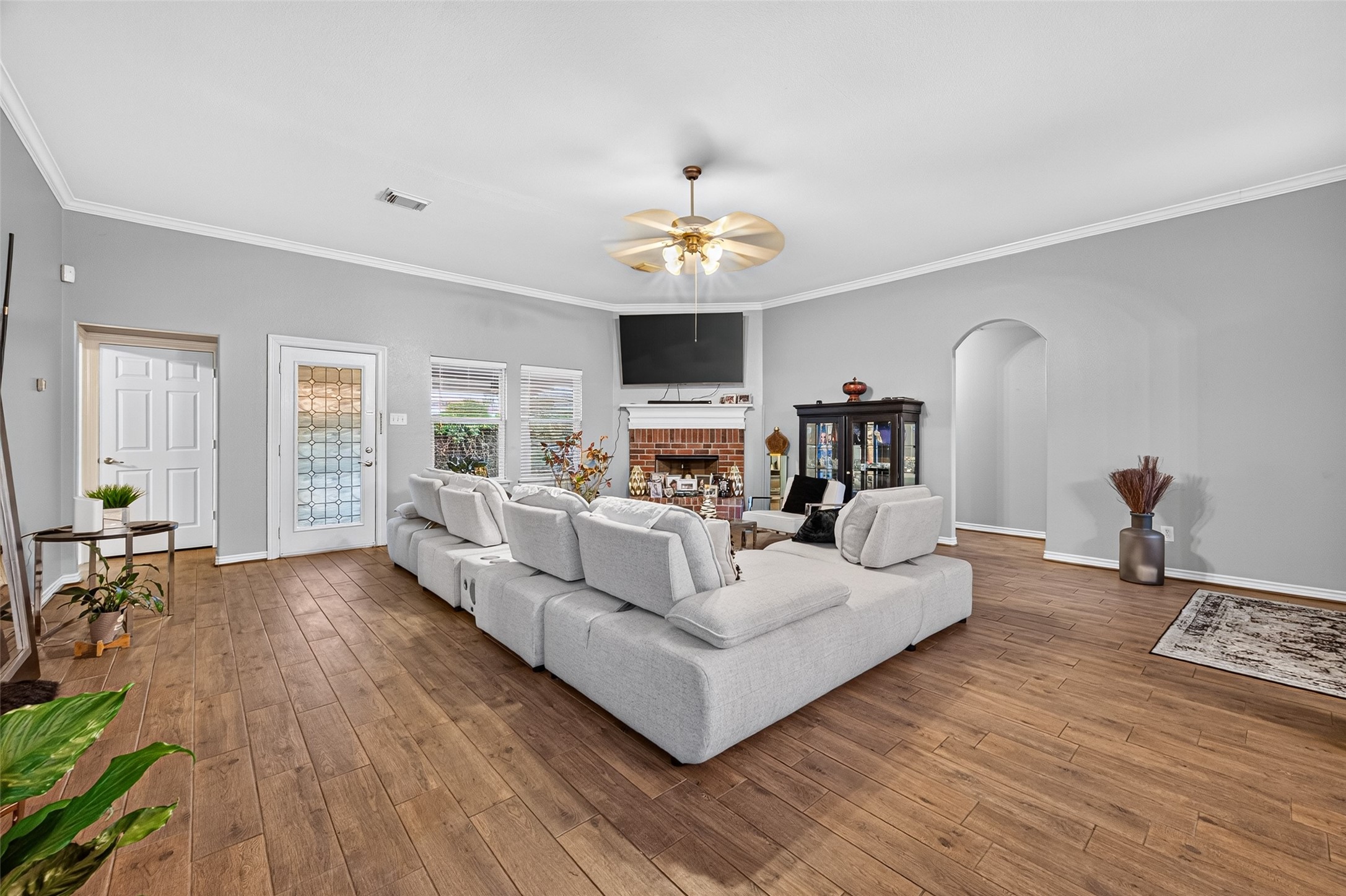18623 Polo Meadow Drive, Humble, TX 77346