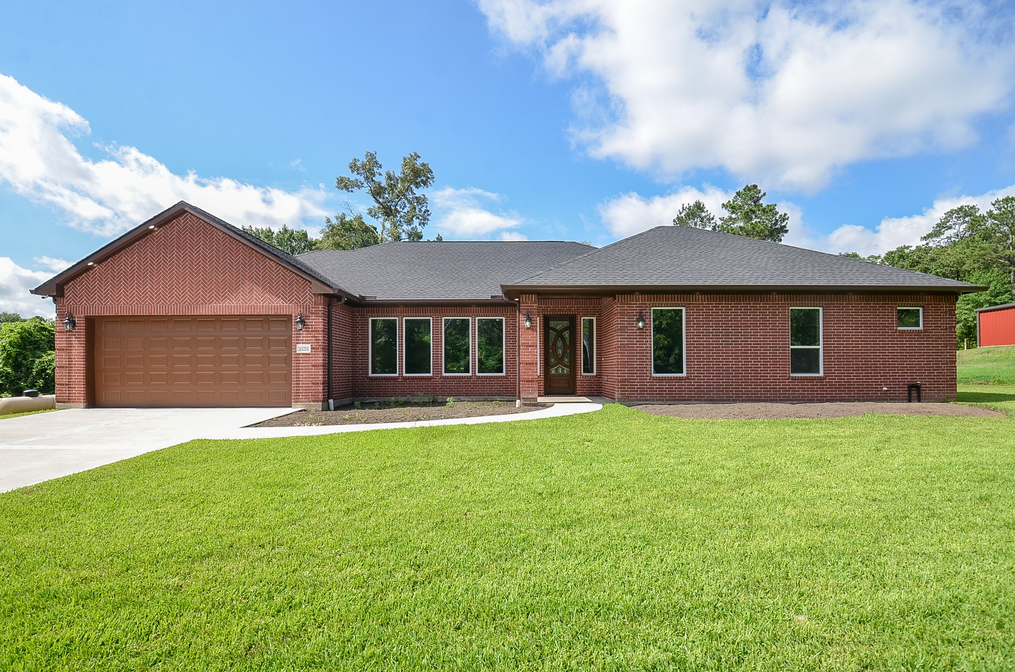 15215 Butterfly Lane, Plantersville, TX 77363