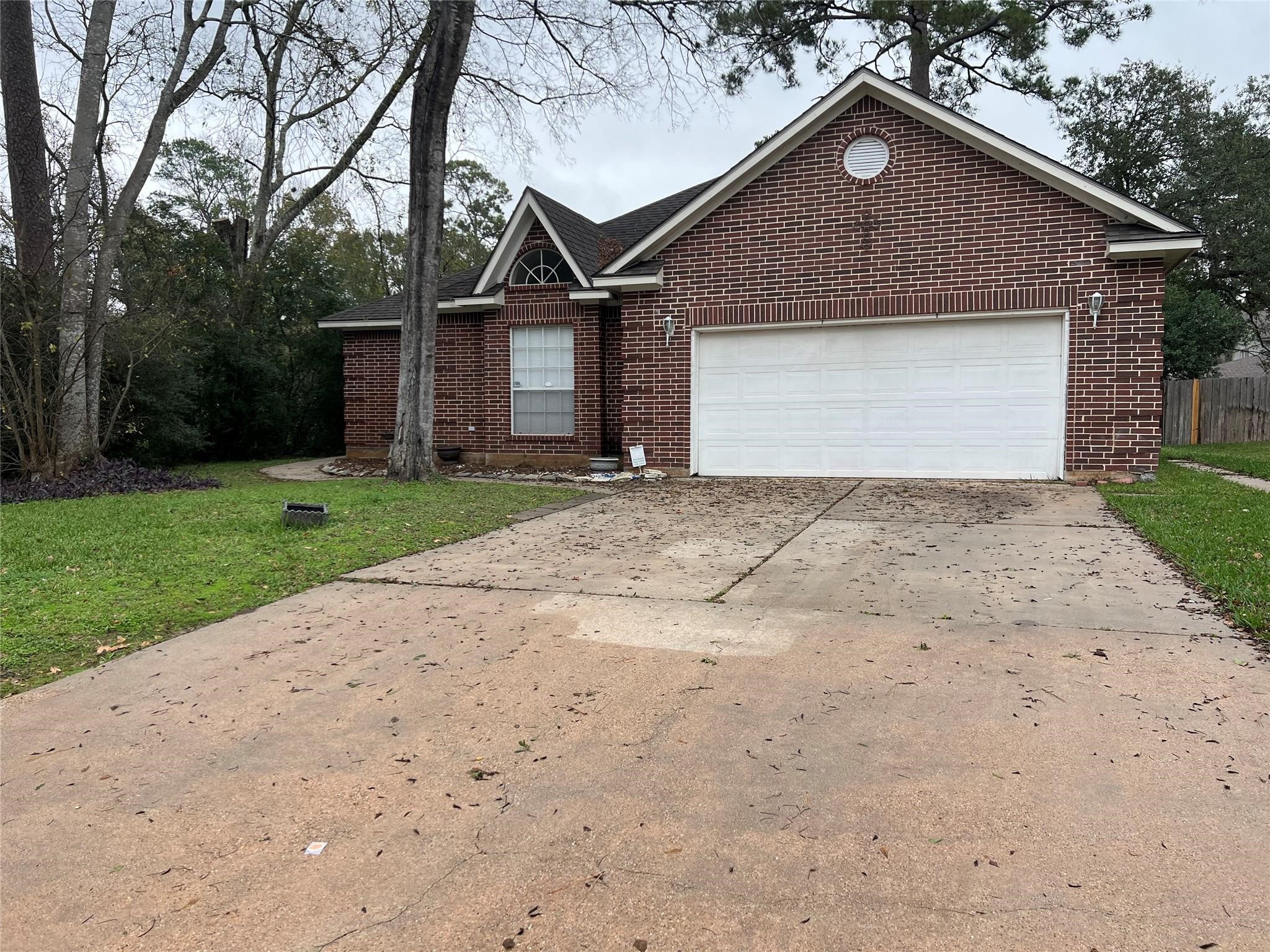 12822 Bonnywood Lane, Cypress, TX 77429
