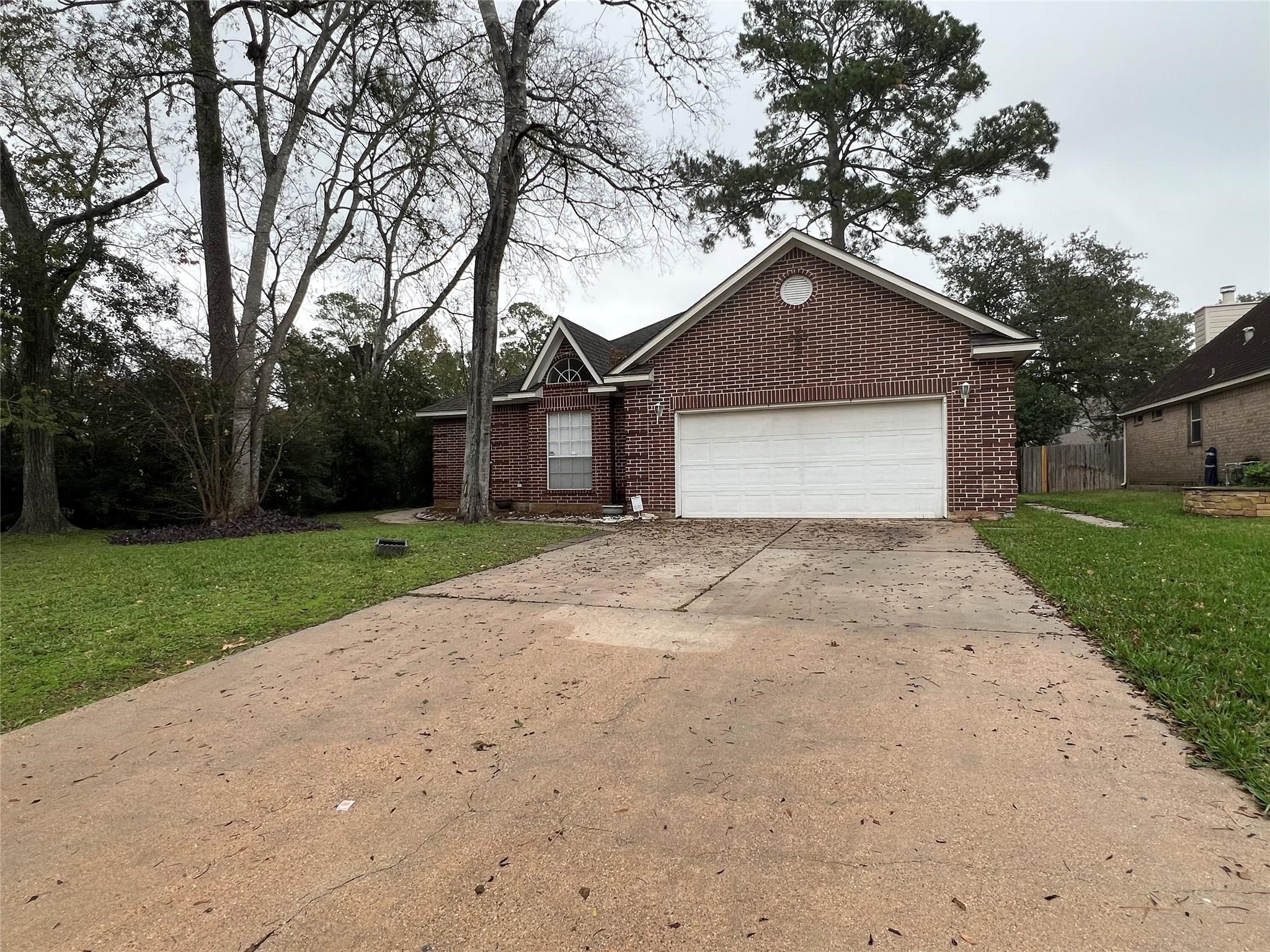 12822 Bonnywood Lane, Cypress, TX 77429