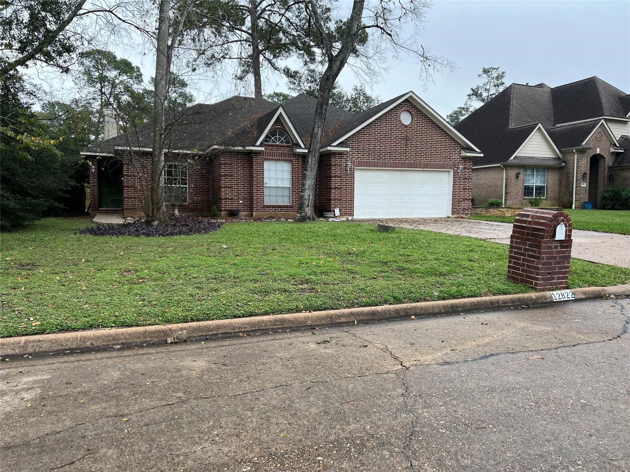 12822 Bonnywood Lane, Cypress, TX 77429 12822 Bonnywood Lane, Cypress, TX 77429