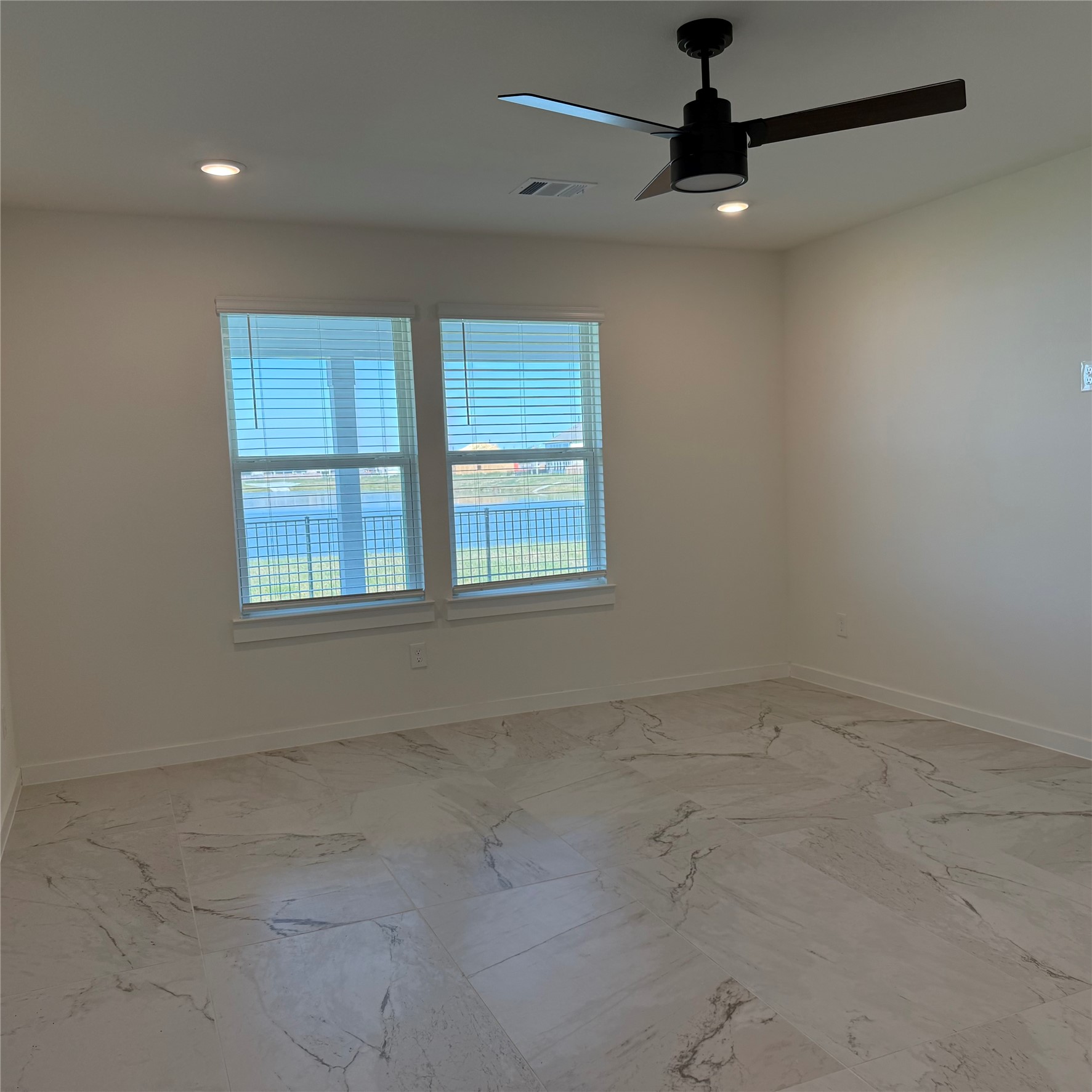 Secondary Bedroom