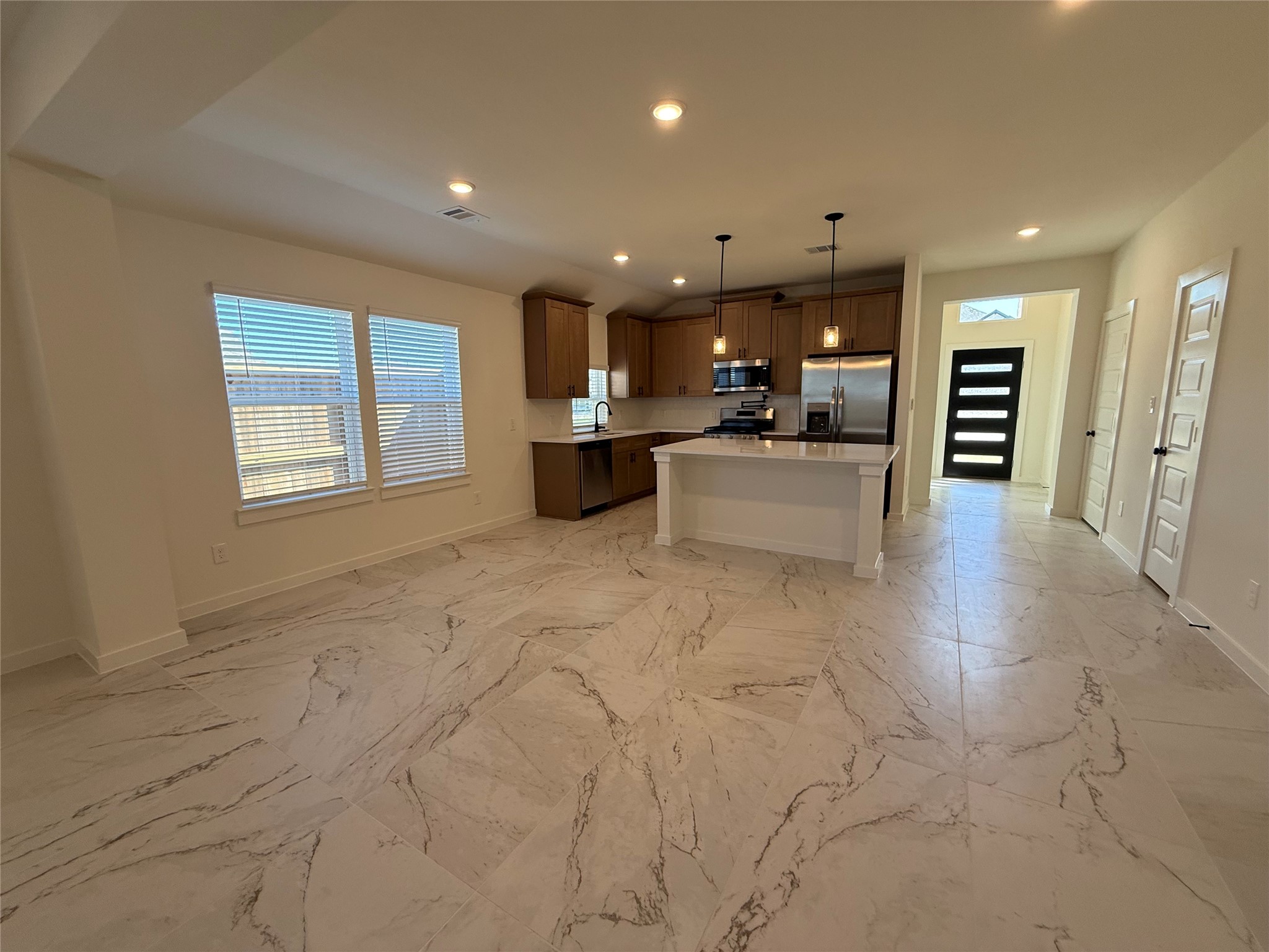 Huge Living Room
