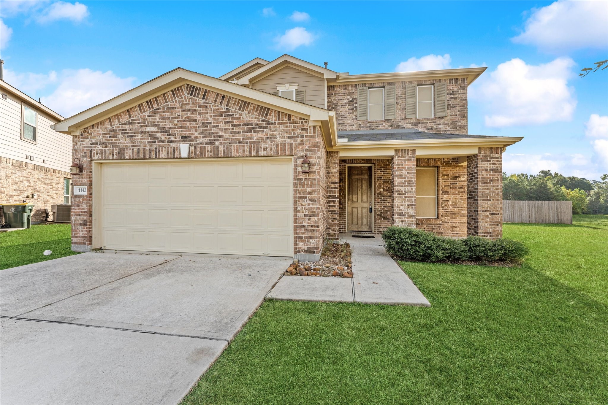 1143 Epworth Court, Conroe, TX 77304
