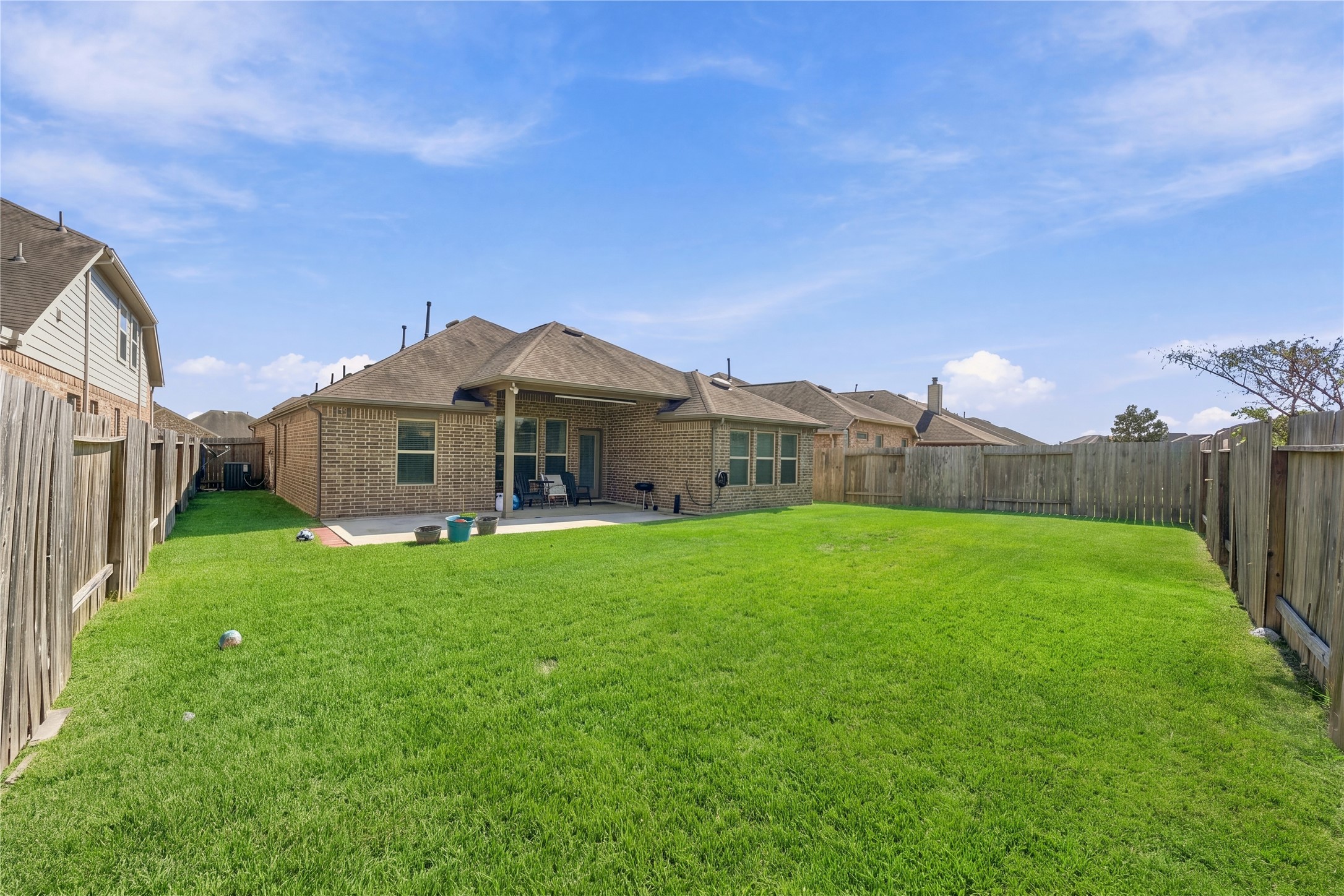 2306 Dovetail Park Lane, Rosenberg, TX 77469
