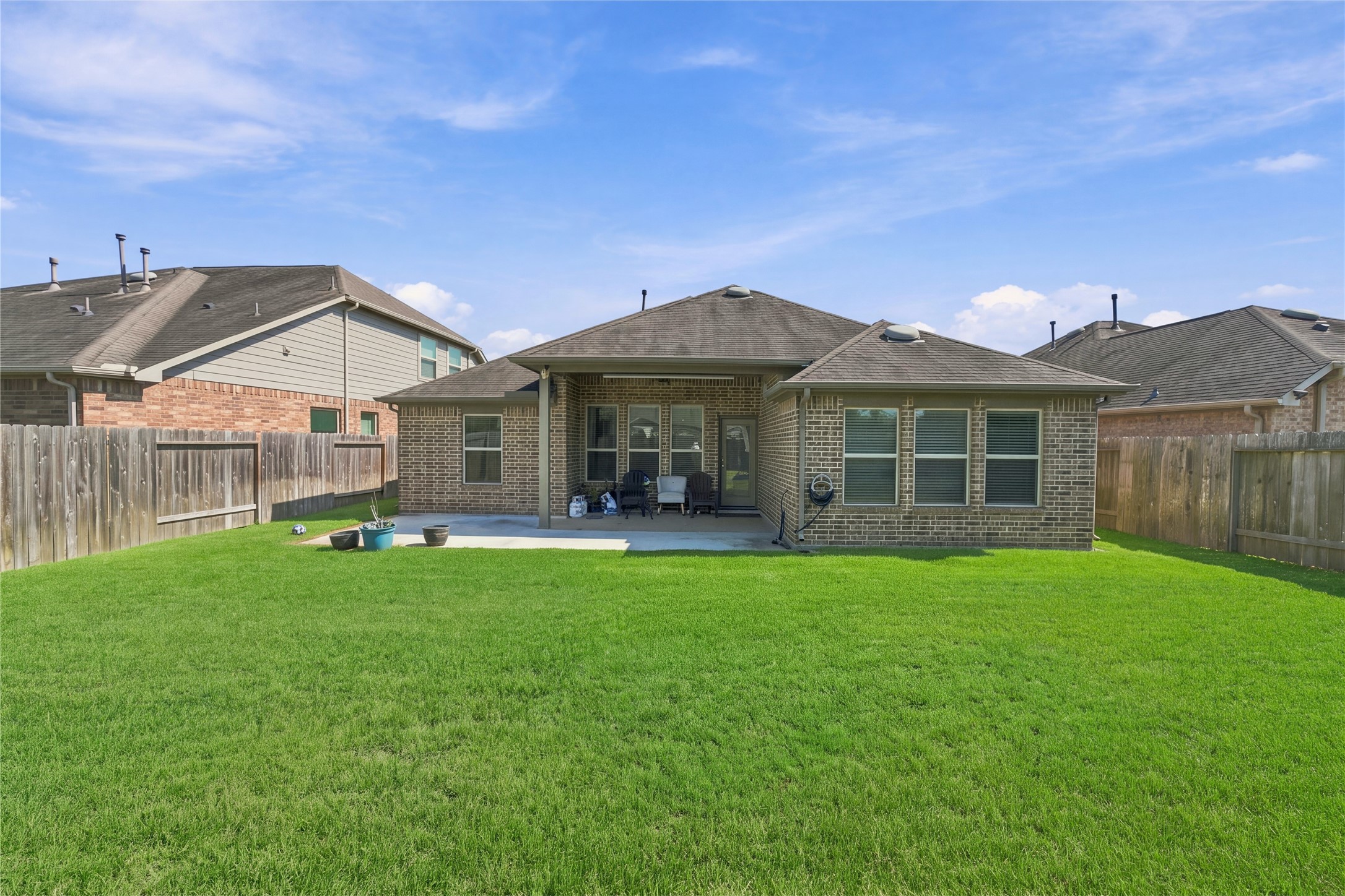 2306 Dovetail Park Lane, Rosenberg, TX 77469