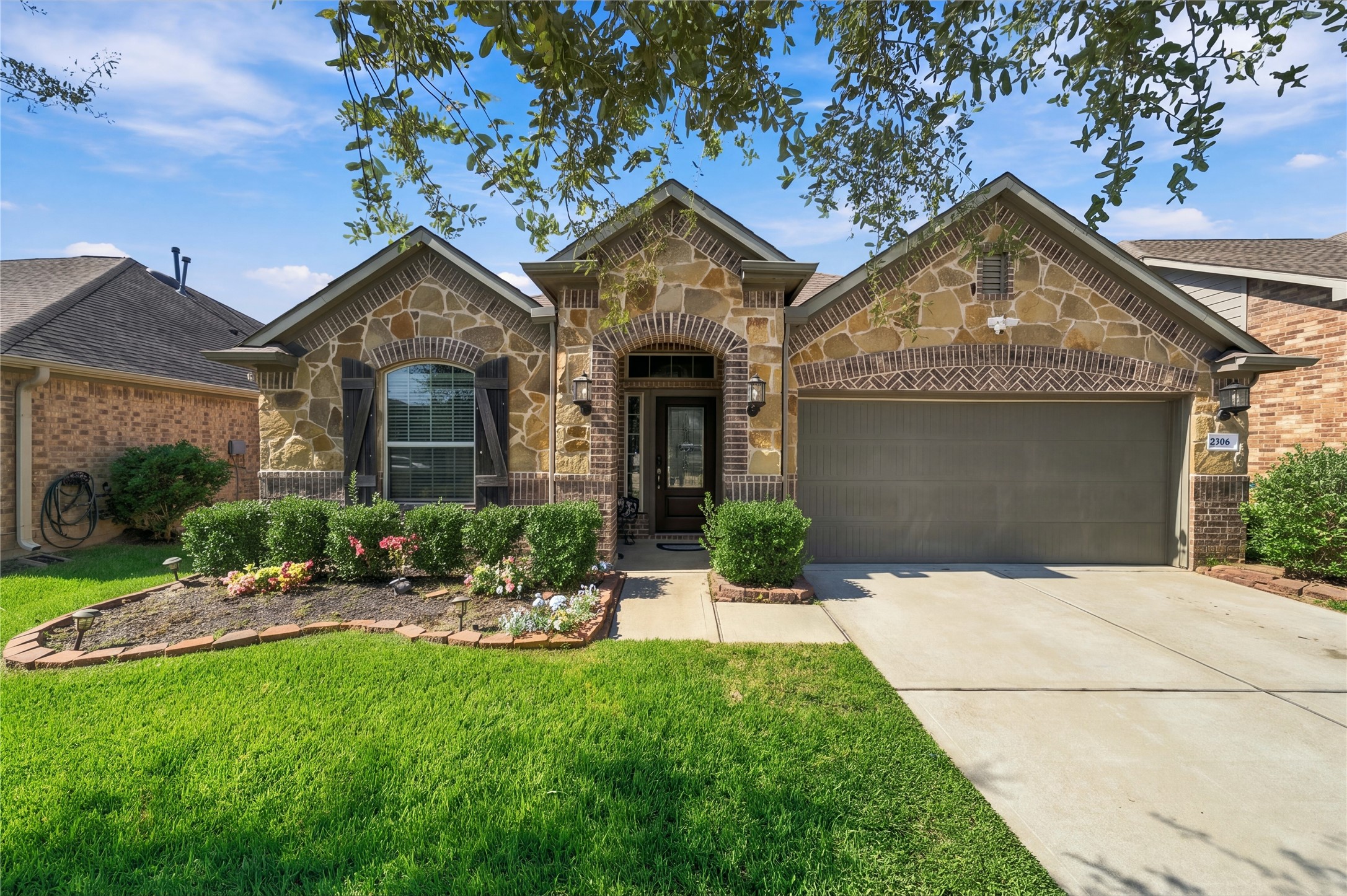 2306 Dovetail Park Lane, Rosenberg, TX 77469