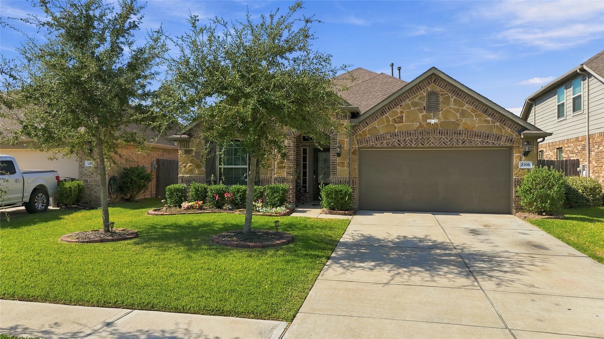 2306 Dovetail Park Lane, Rosenberg, TX 77469