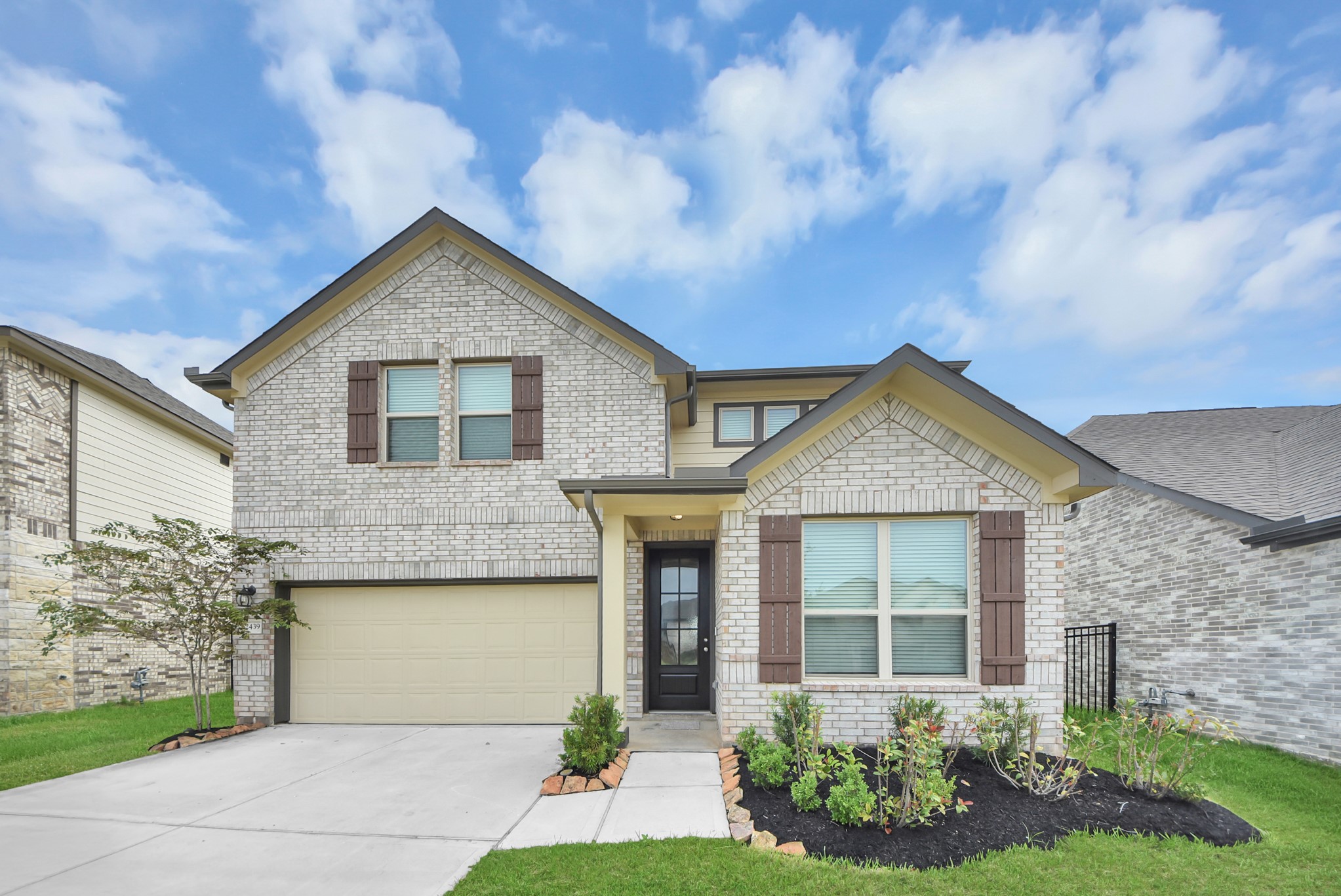 2439 Solaris Bend Drive, Katy, TX 77493