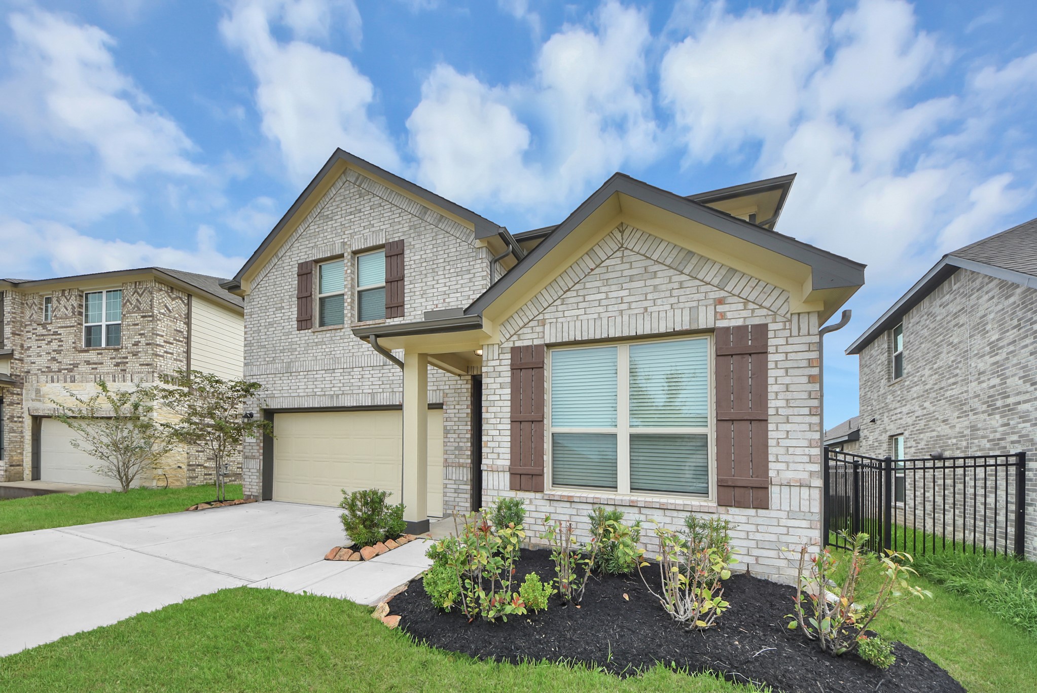 2439 Solaris Bend Drive, Katy, TX 77493