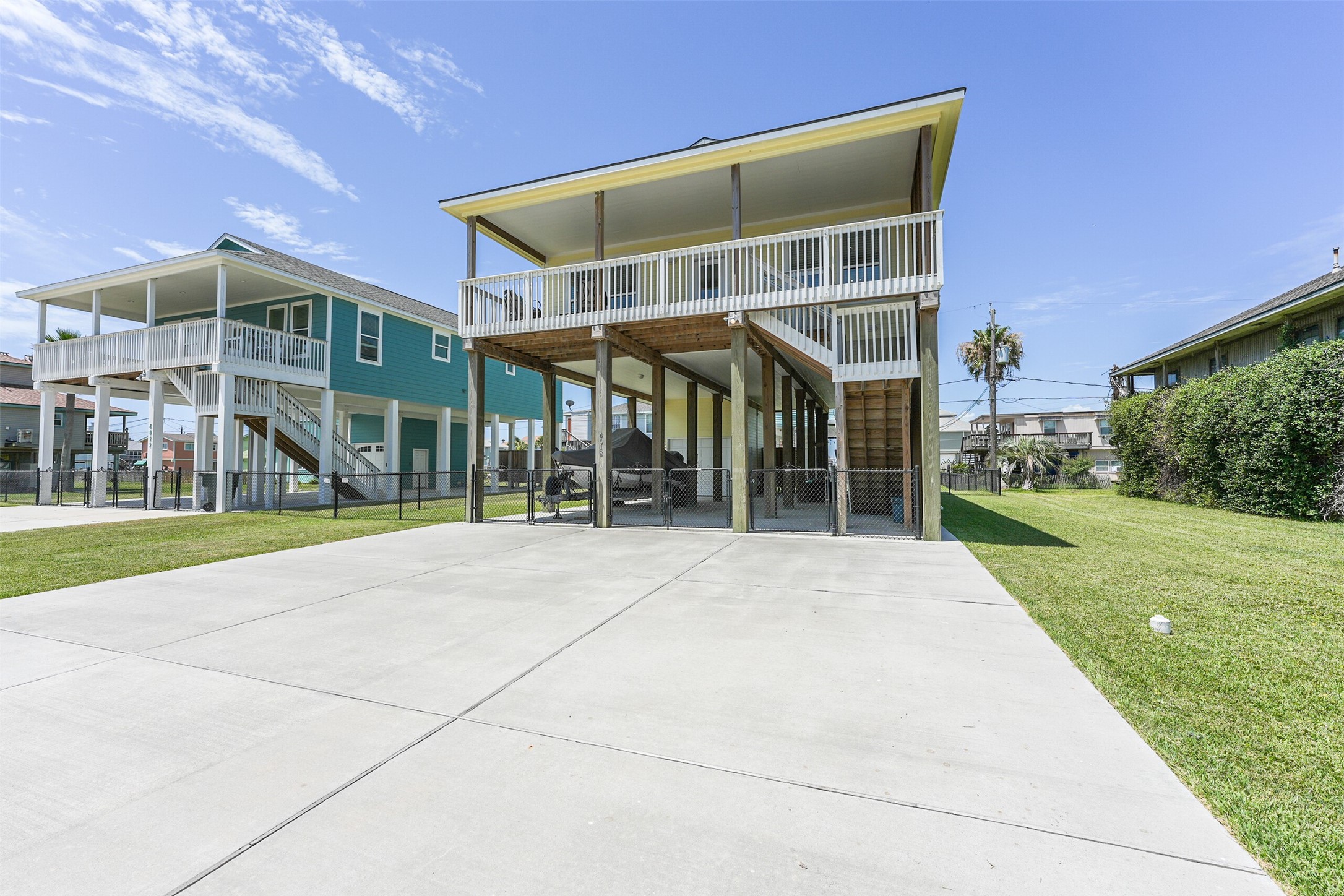4018 Fort Bend Drive, Galveston, TX 77554