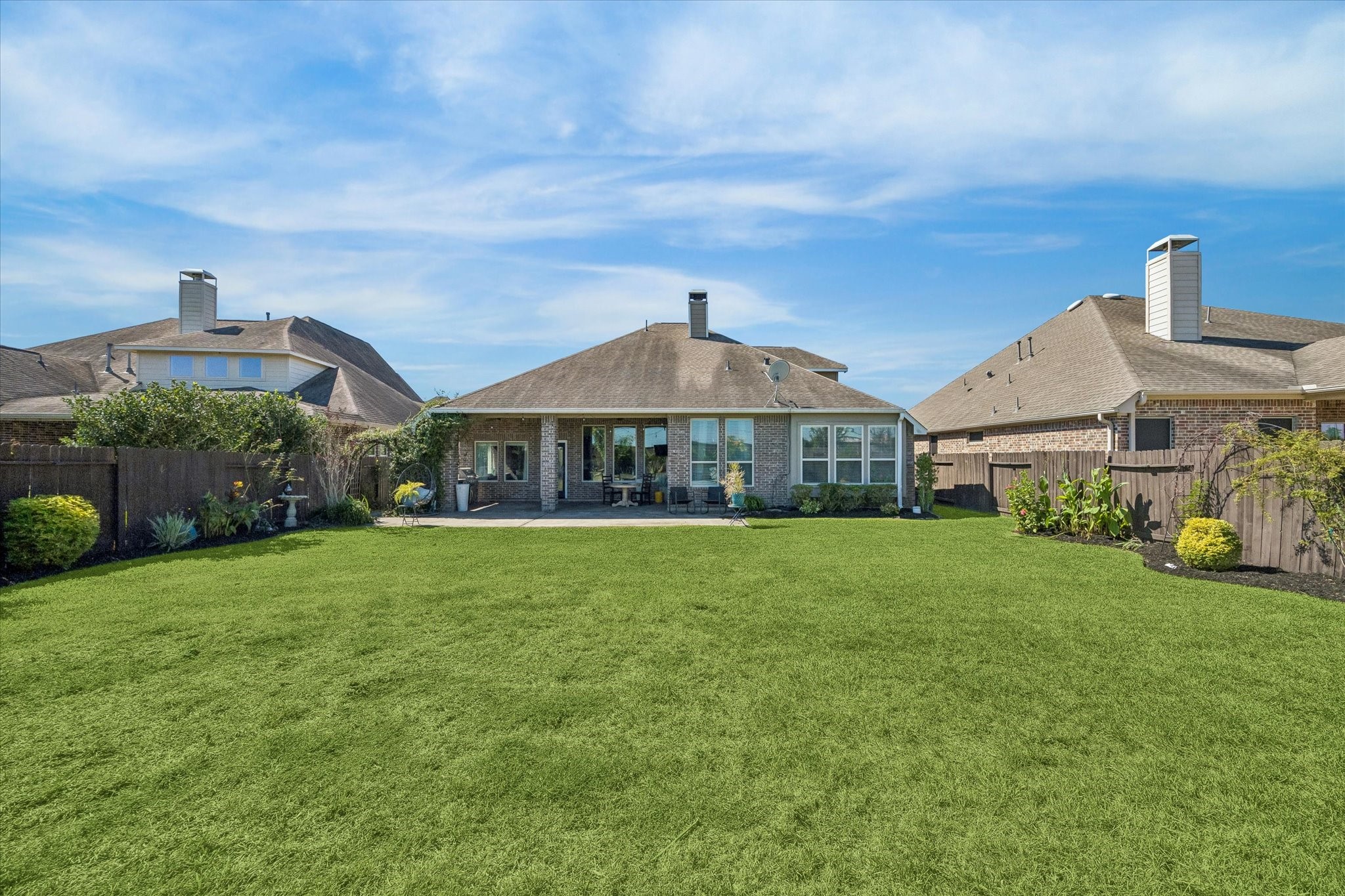 1417 Norman Hill Lane, League City, TX 77573