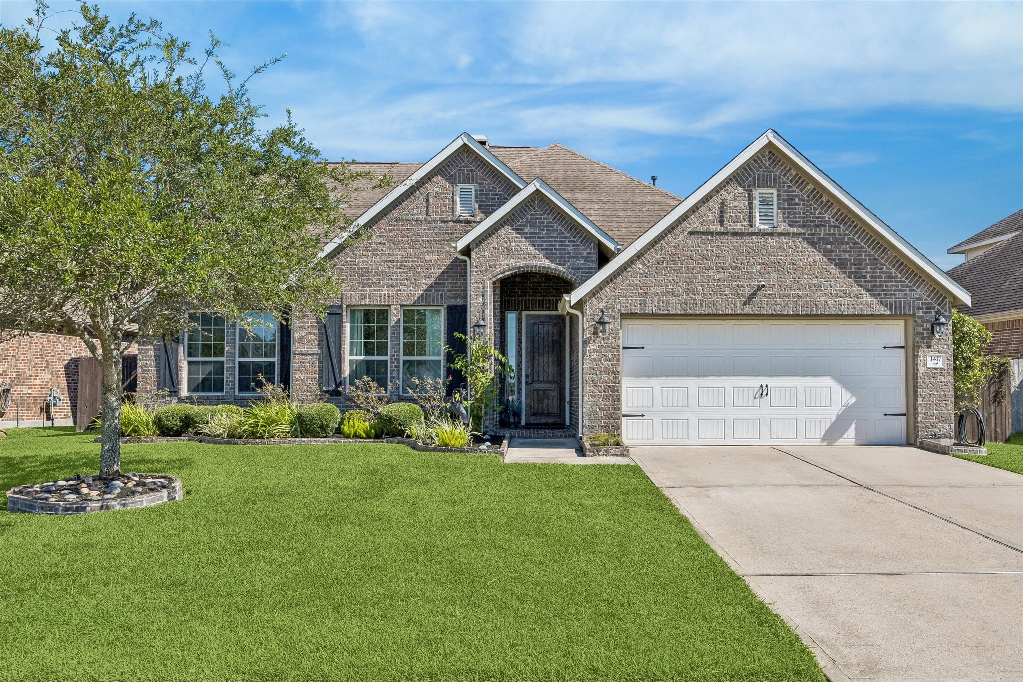 1417 Norman Hill Lane, League City, TX 77573