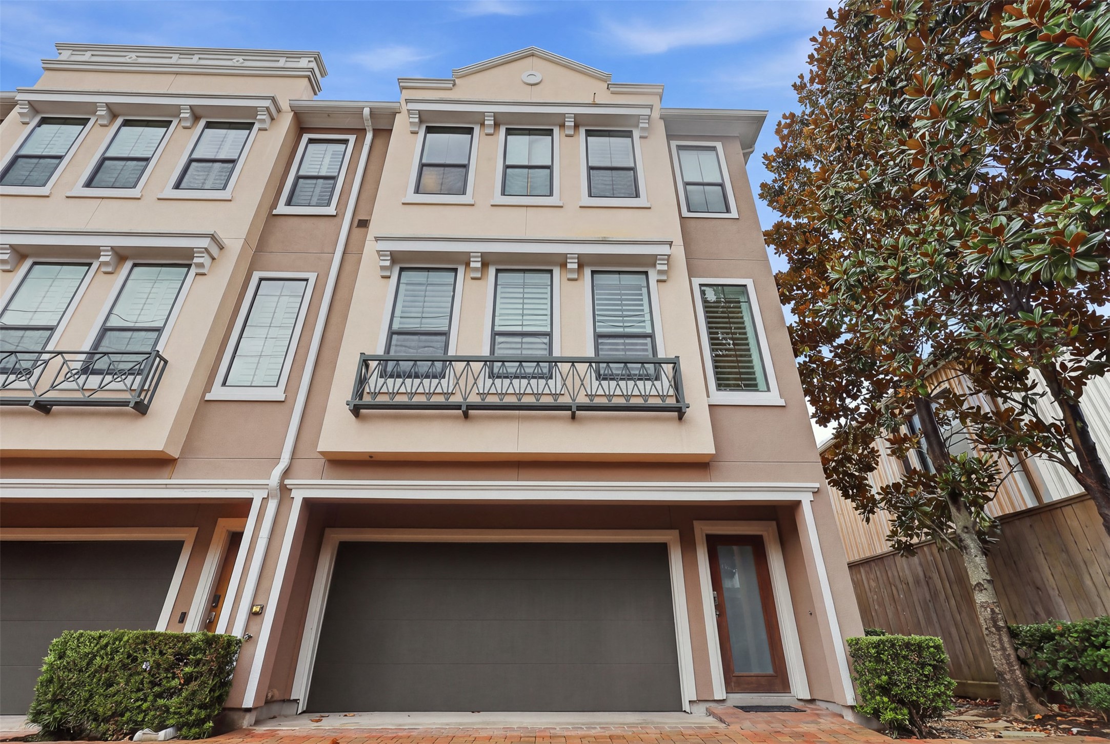Welcome to 3302 Audley #126, Fully Gated.