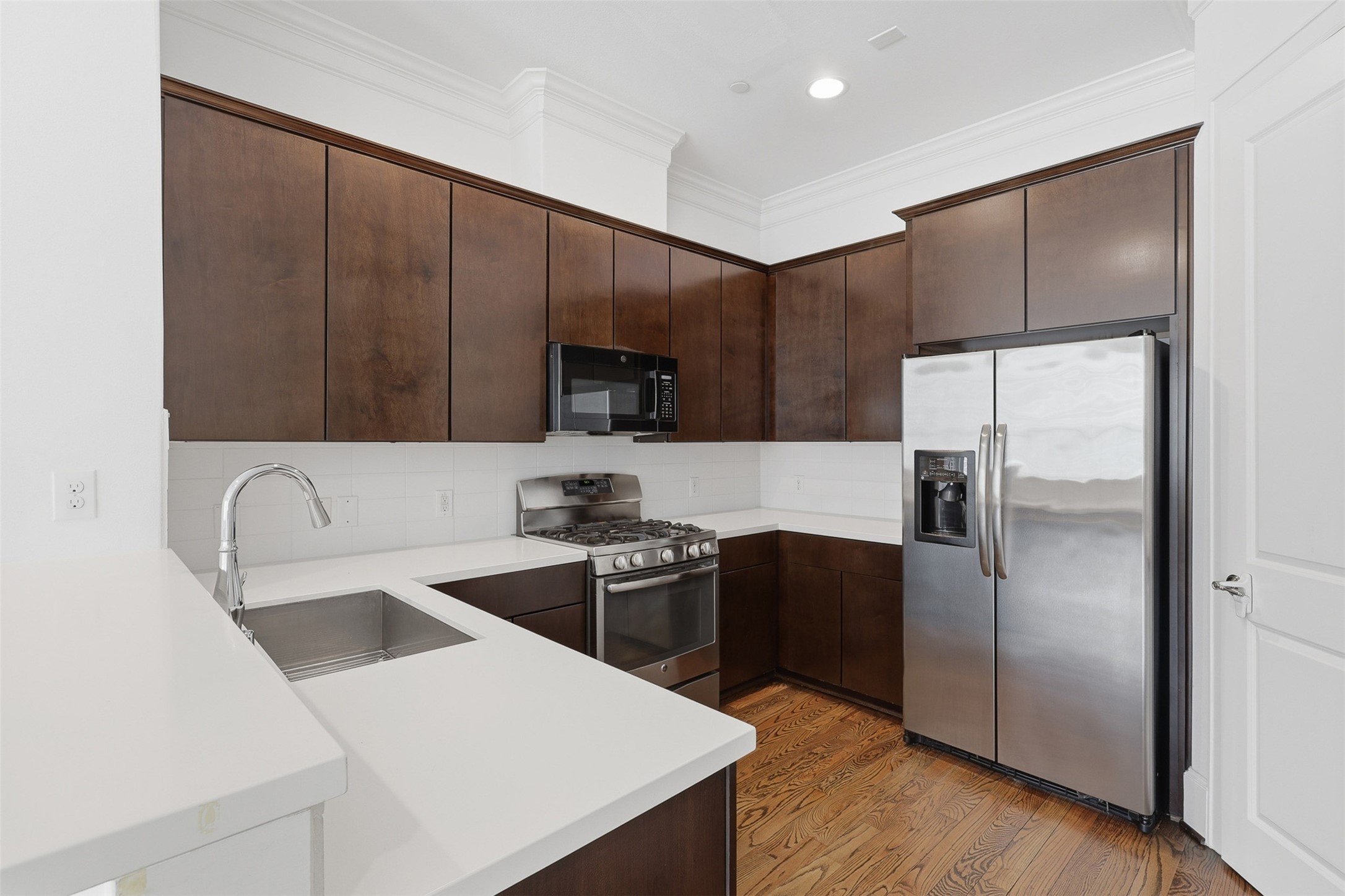 Updated Kitchen with large pantry and abundant storage. Updated Kitchen with large pantry and abundant storage.