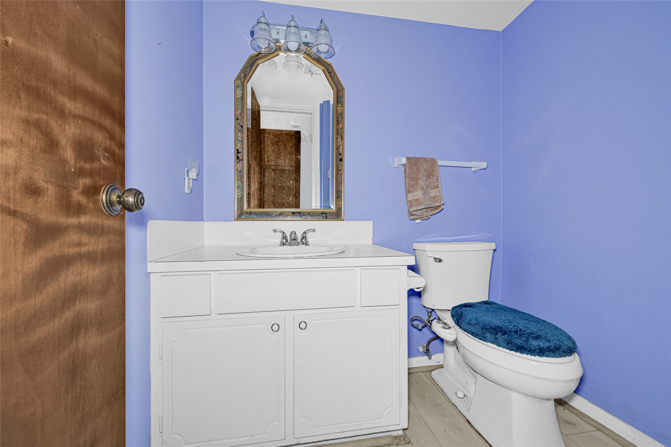 Half Bathroom