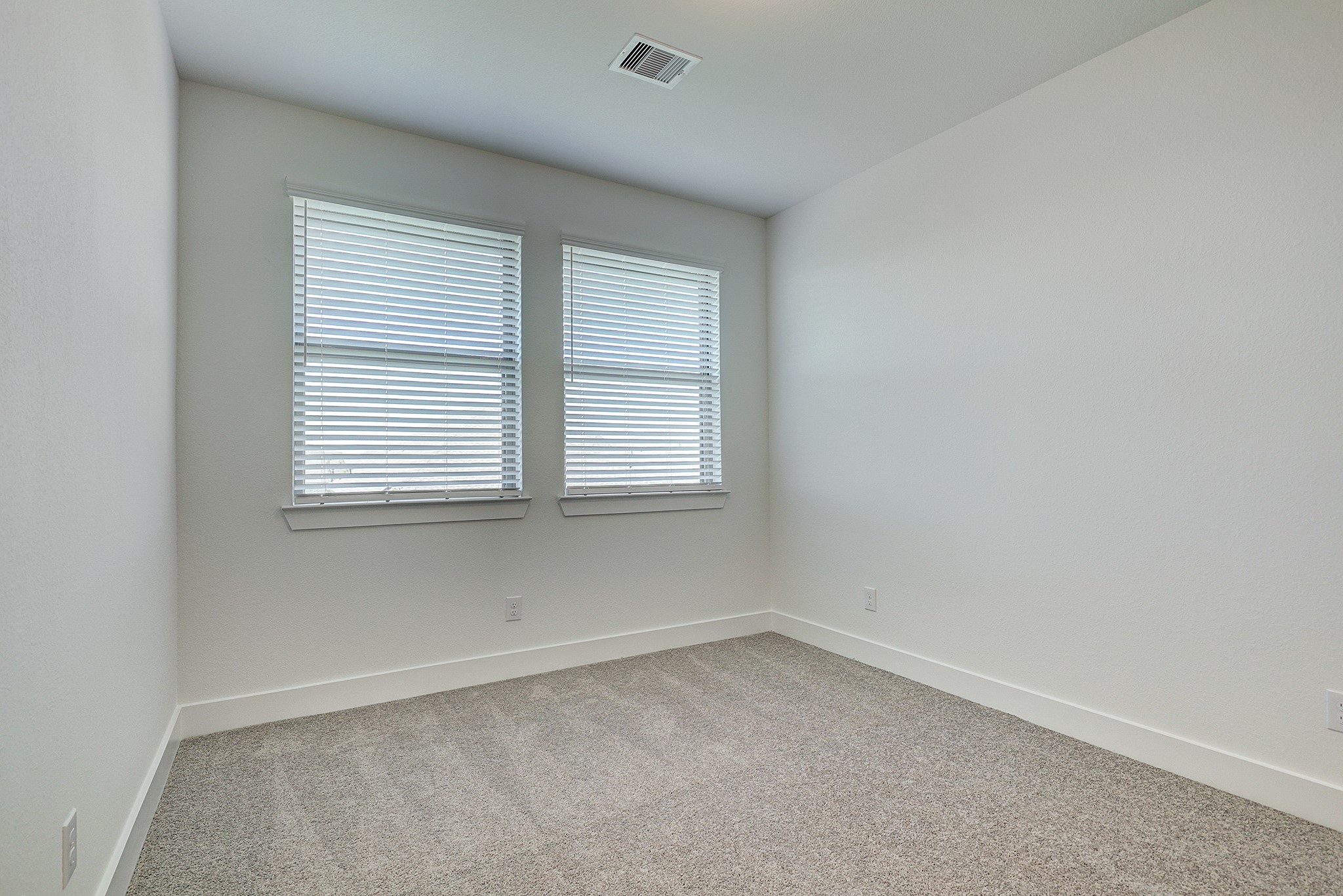 Game room offers flexibility for work, play or relaxation.