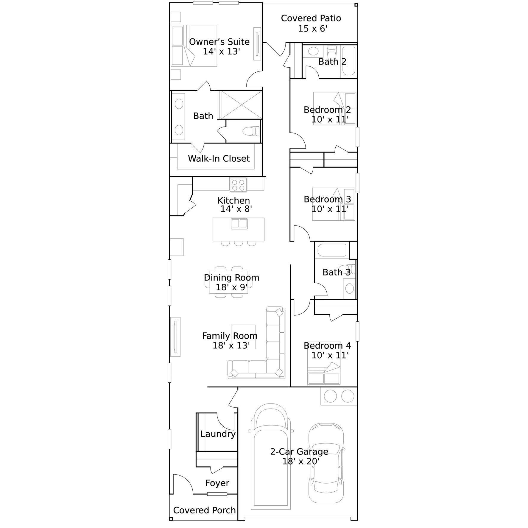 29039 Horseshoe Hollow Road, Hockley, TX 77447