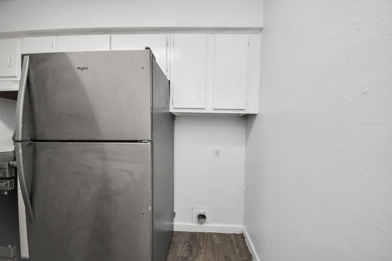 Dryer Connections