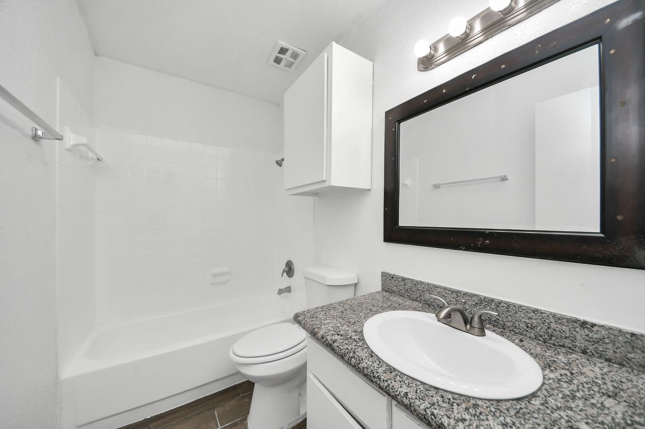 Secondary Bath