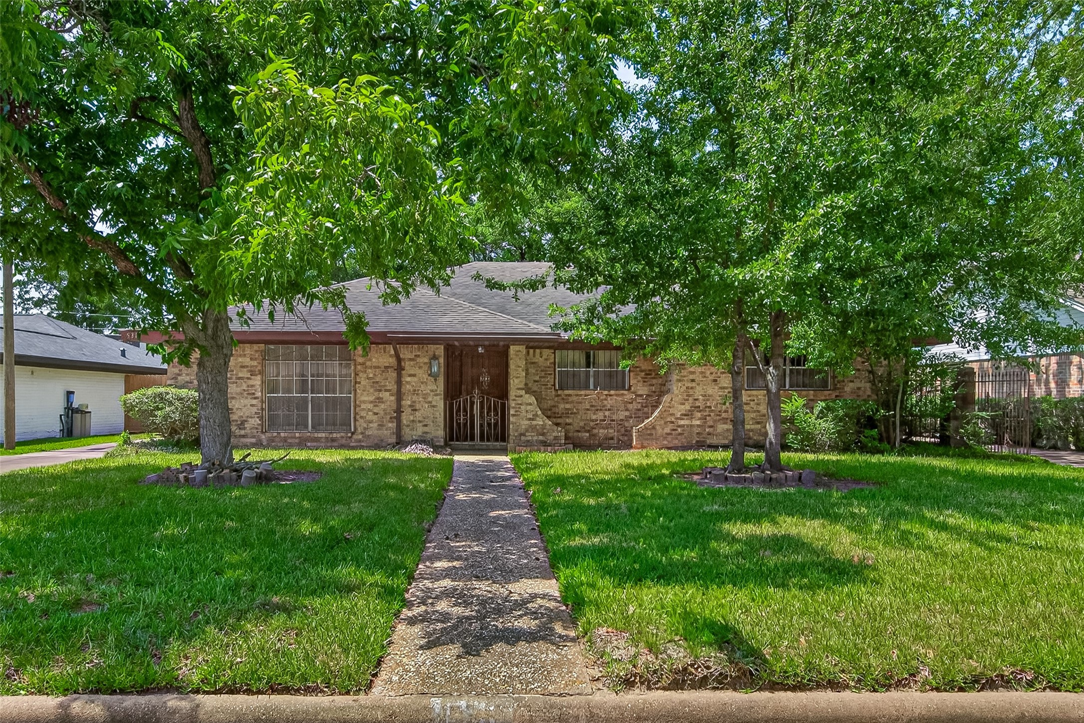 This home has been loved by it's original owner and is ready for your family to call it home.