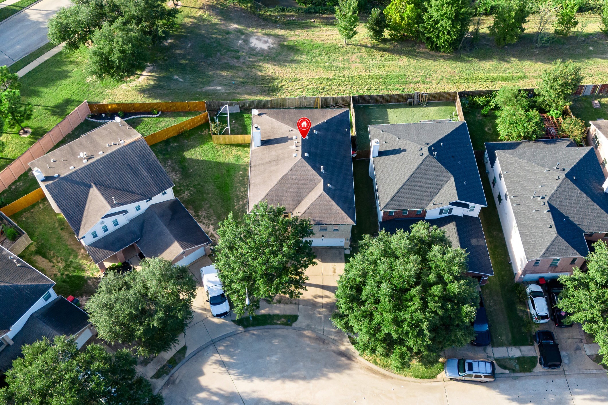 20706 Tealbrook Drive, Cypress, TX 77433