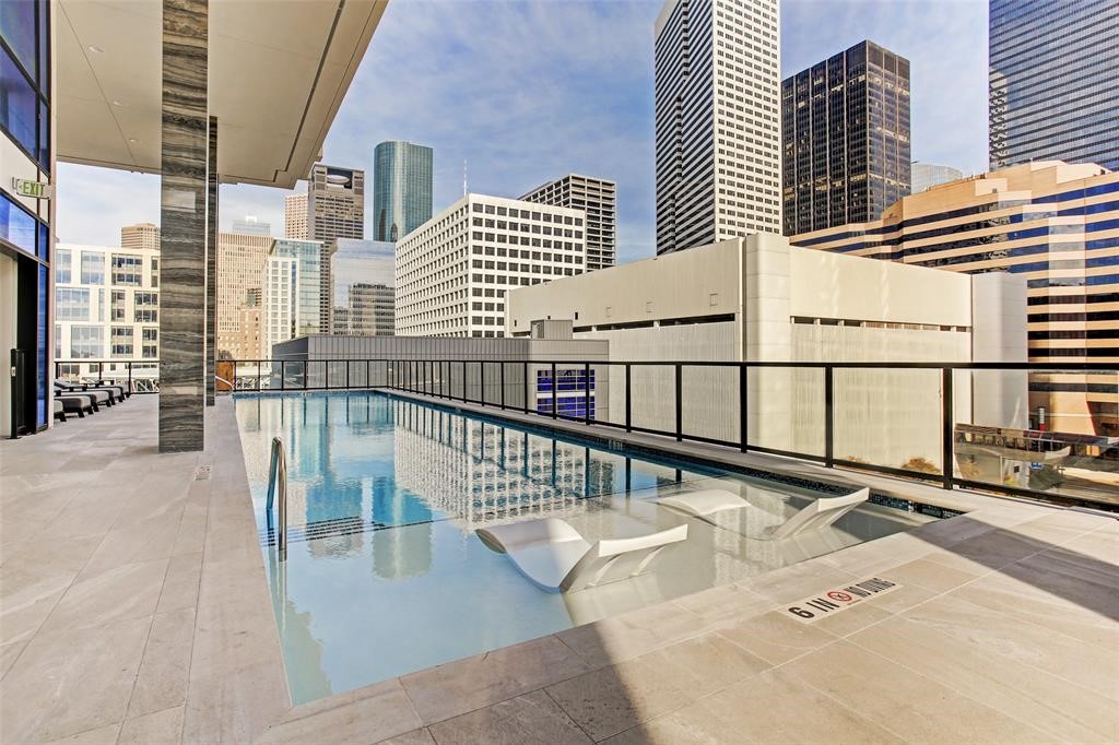 1211 Caroline Street, #1708, Houston, TX 77002