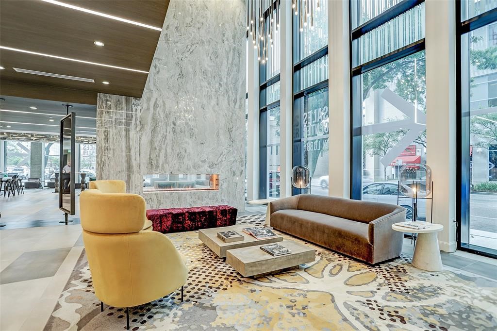 1211 Caroline Street, #1708, Houston, TX 77002