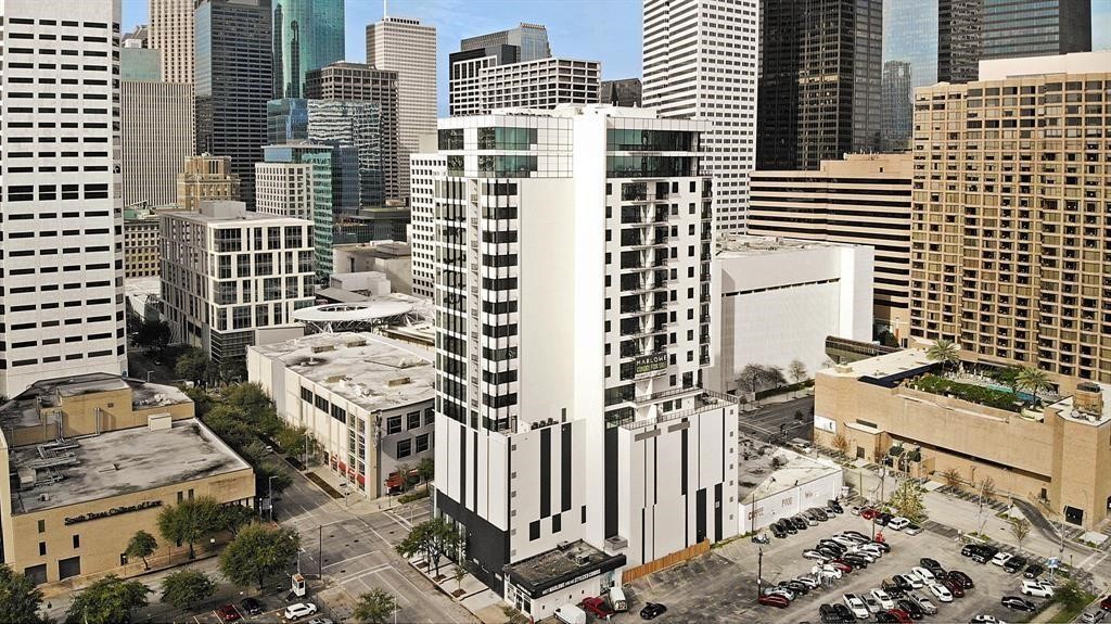 1211 Caroline Street, #1708, Houston, TX 77002